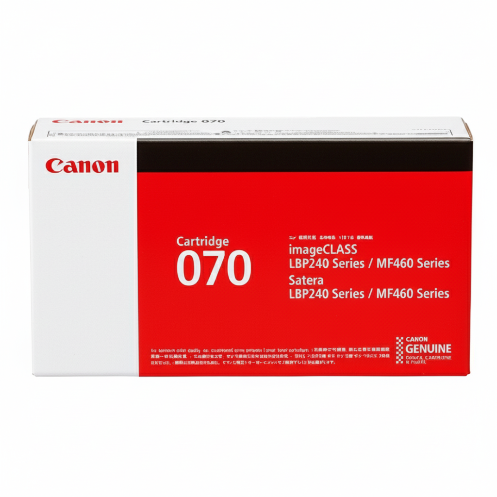 Toner Oryginalny Canon CRG-070 (5639C003) (Czarny)