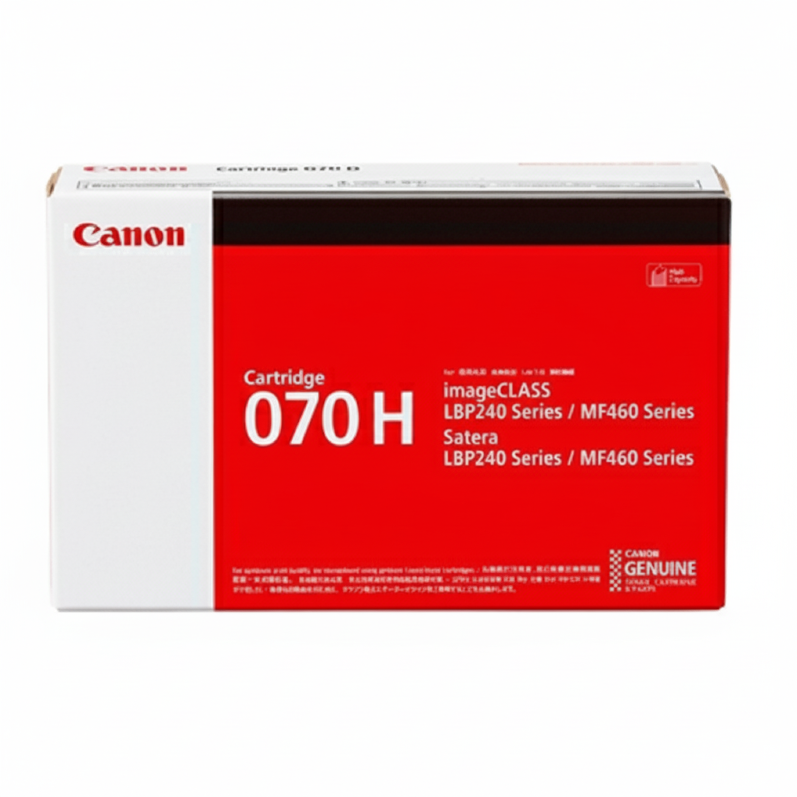 Toner Oryginalny Canon CRG-070H (5640C002) (Czarny)