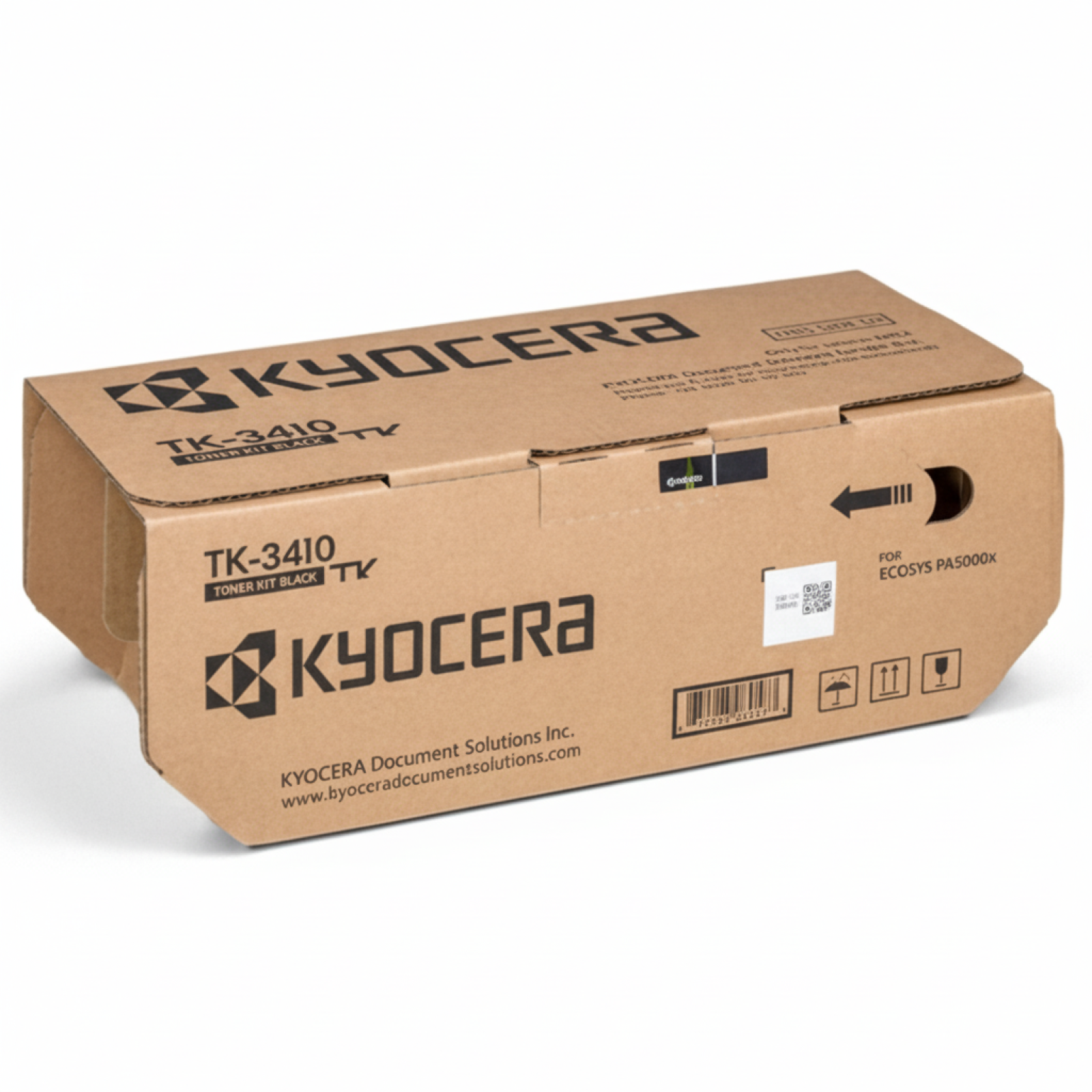 Toner Oryginalny Kyocera TK-3410 (1T0C0X0NL0) (Czarny)