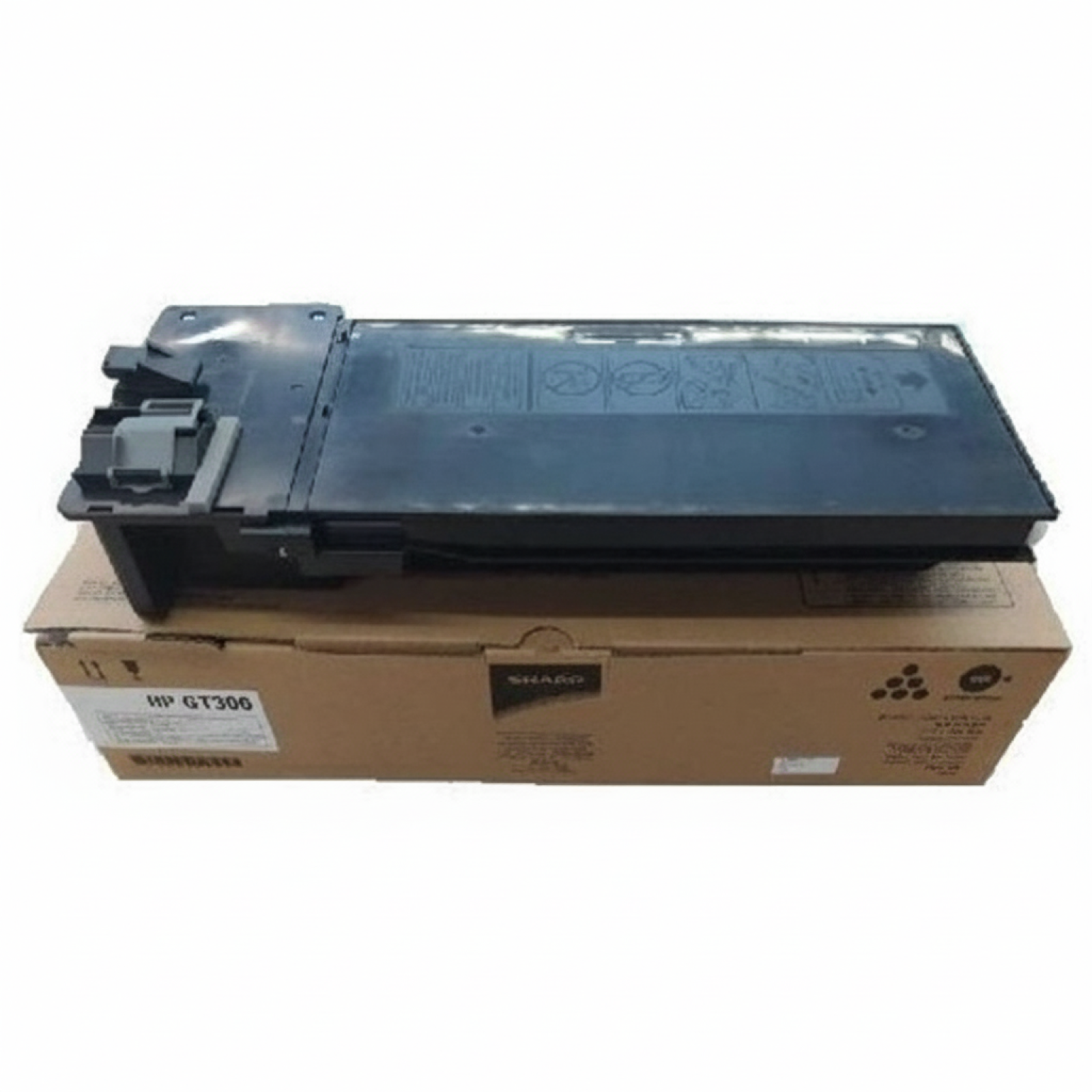 Toner Oryginalny Sharp BP-GT300 (BPGT300) (Czarny)