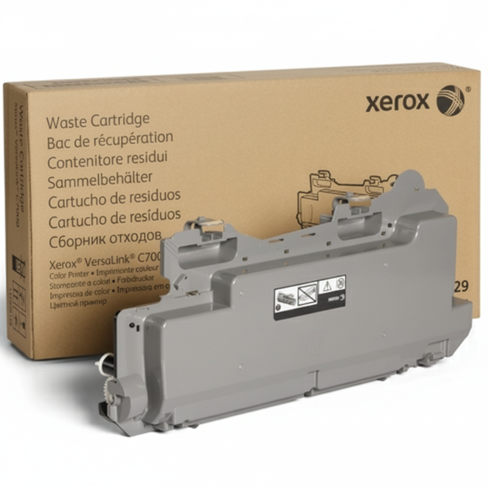 Pojemnik na Zużyty Toner Oryginalny Xerox C7000 (115R00129)