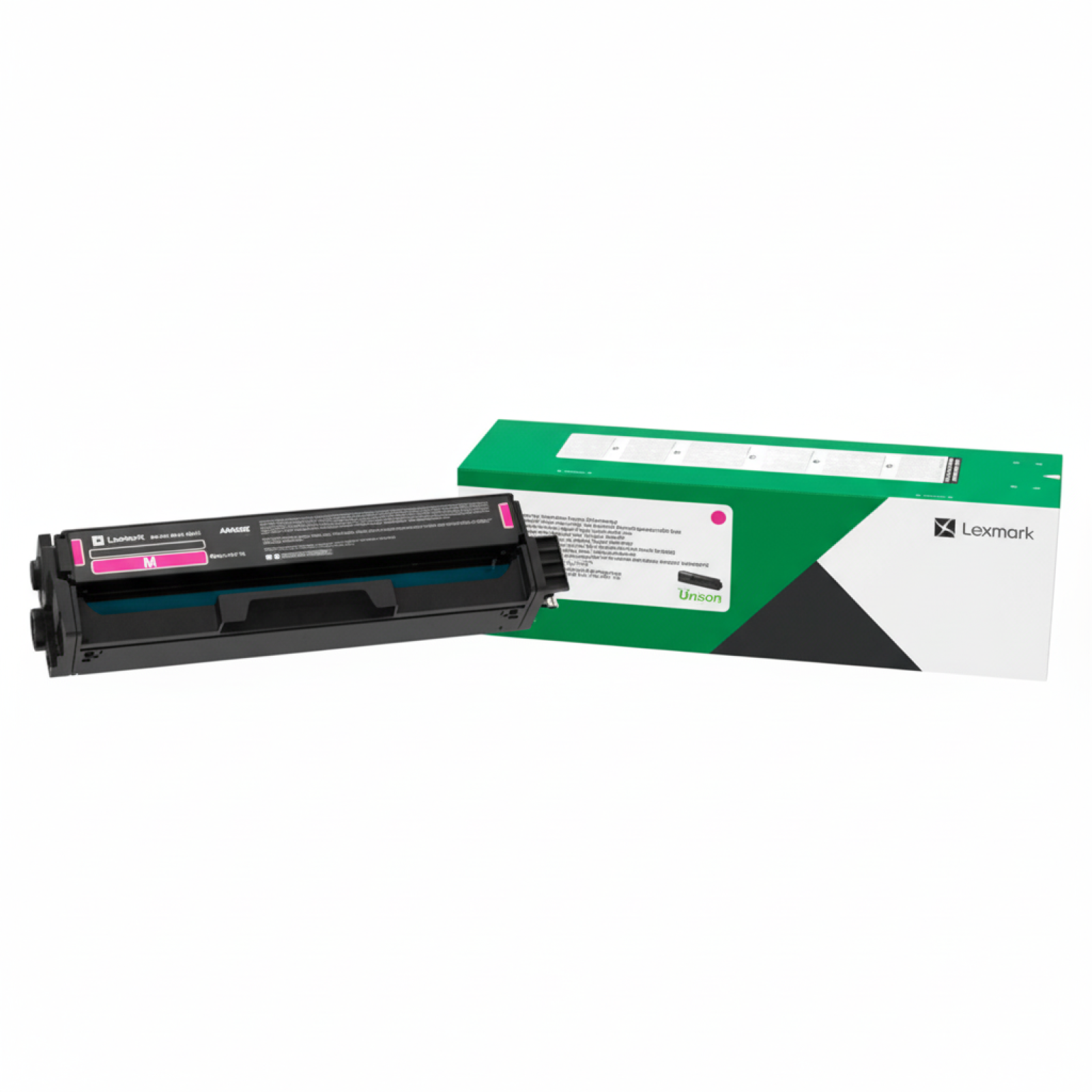 Toner Oryginalny Lexmark CS 331 431 (20N20M0) (Purpurowy)