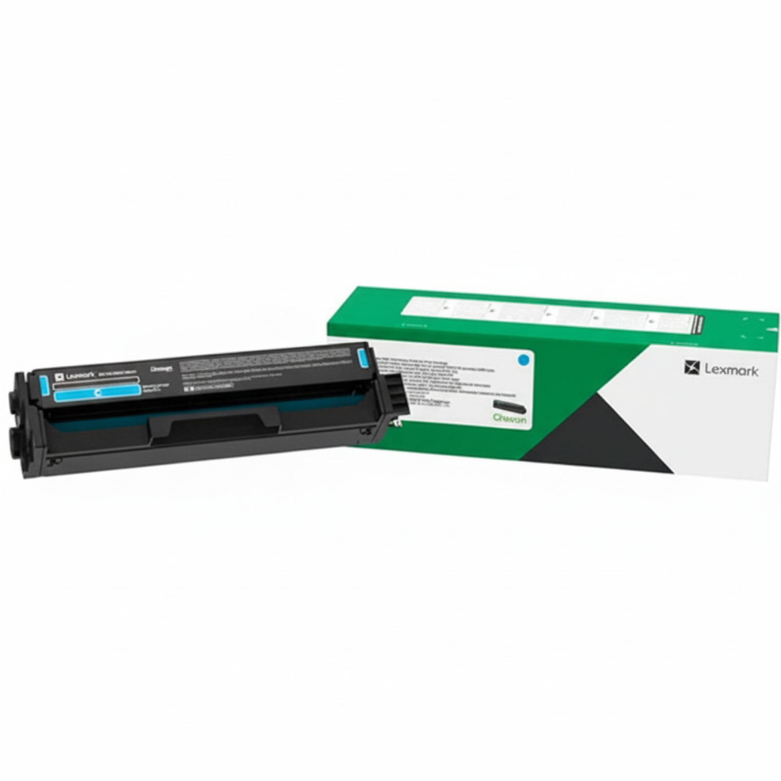 Toner Oryginalny Lexmark CS 331 431 (20N20C0) (Błękitny)