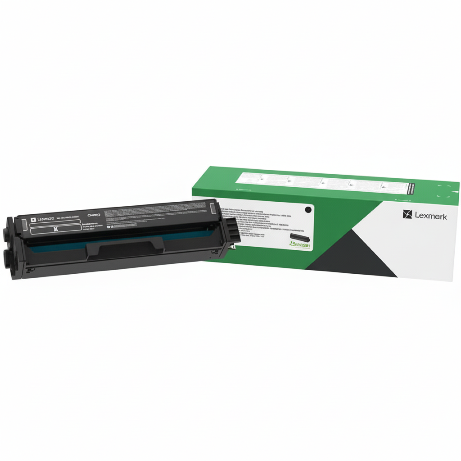 Toner Oryginalny Lexmark CS 331 431 (20N20K0) (Czarny)