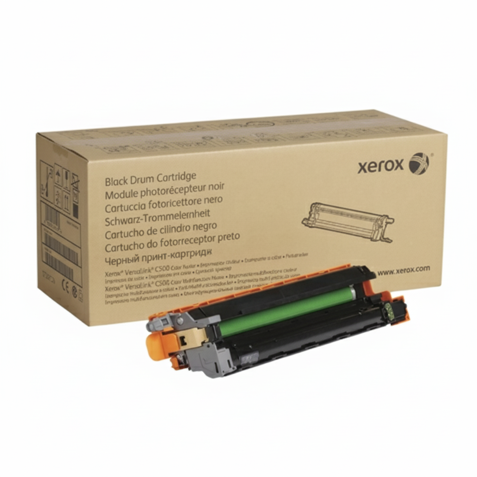 Bęben Oryginalny Xerox C500 505 (108R01481) (Błękitny)