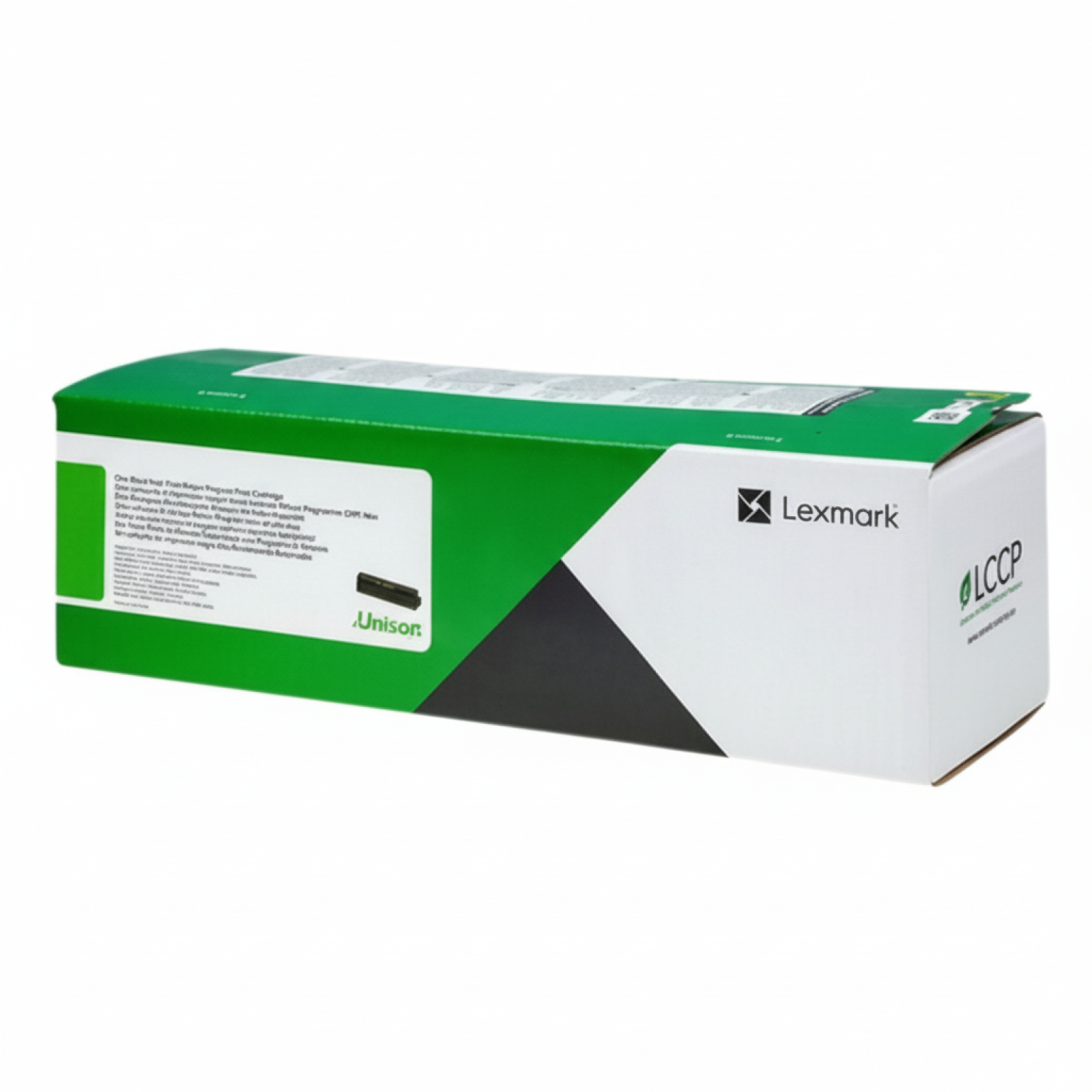 Toner Oryginalny Lexmark CS 331 431 (20N2HY0) (Żółty)