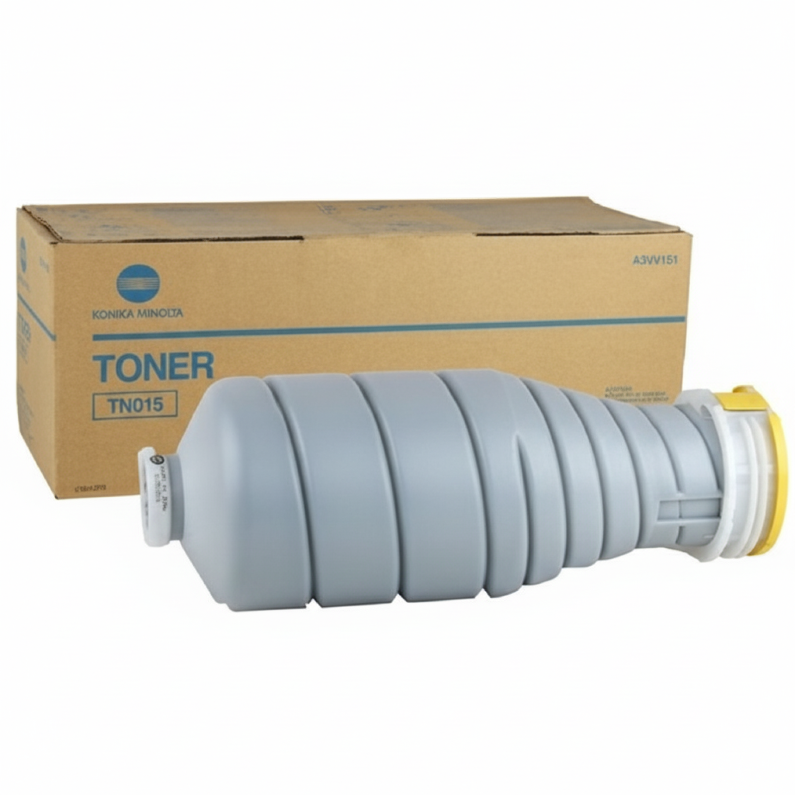 Toner Oryginalny KM TN-015 (A3VV151) (Czarny)