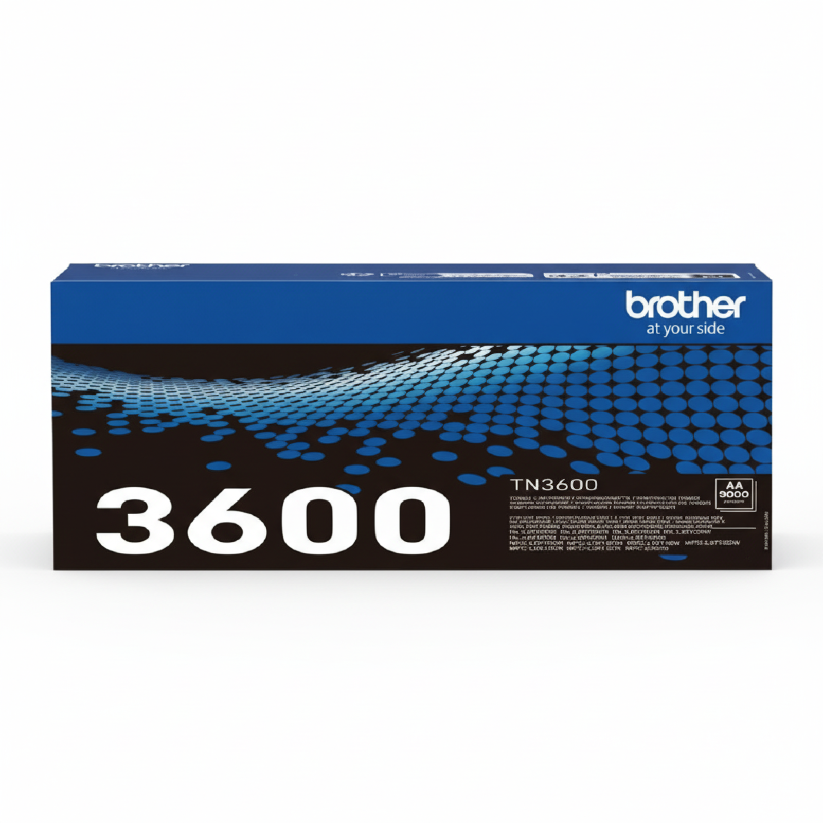 Toner Oryginalny Brother TN-3600 3K (TN-3600) (Czarny)