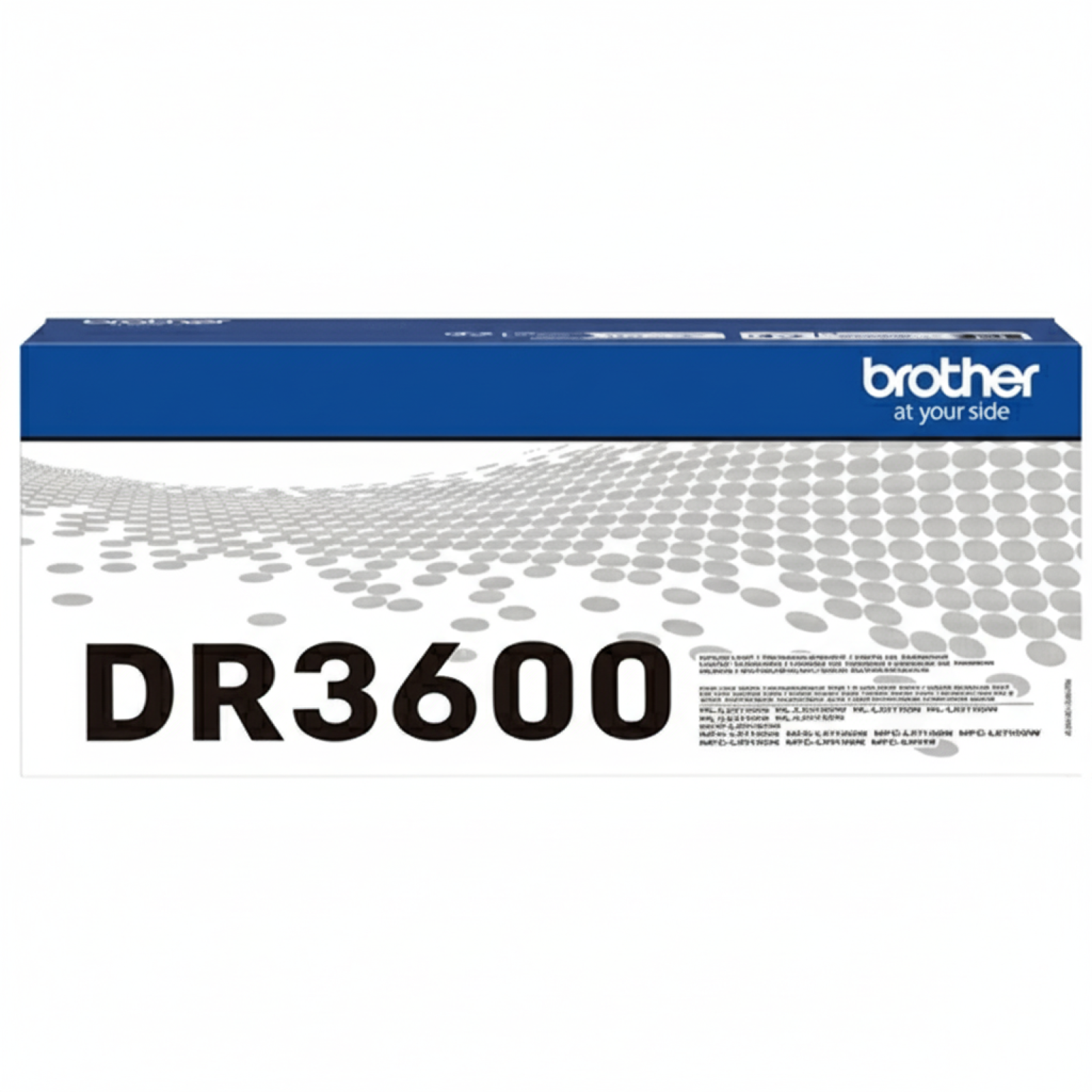 Bęben Oryginalny Brother DR-3600 (DR-3600) (Czarny)