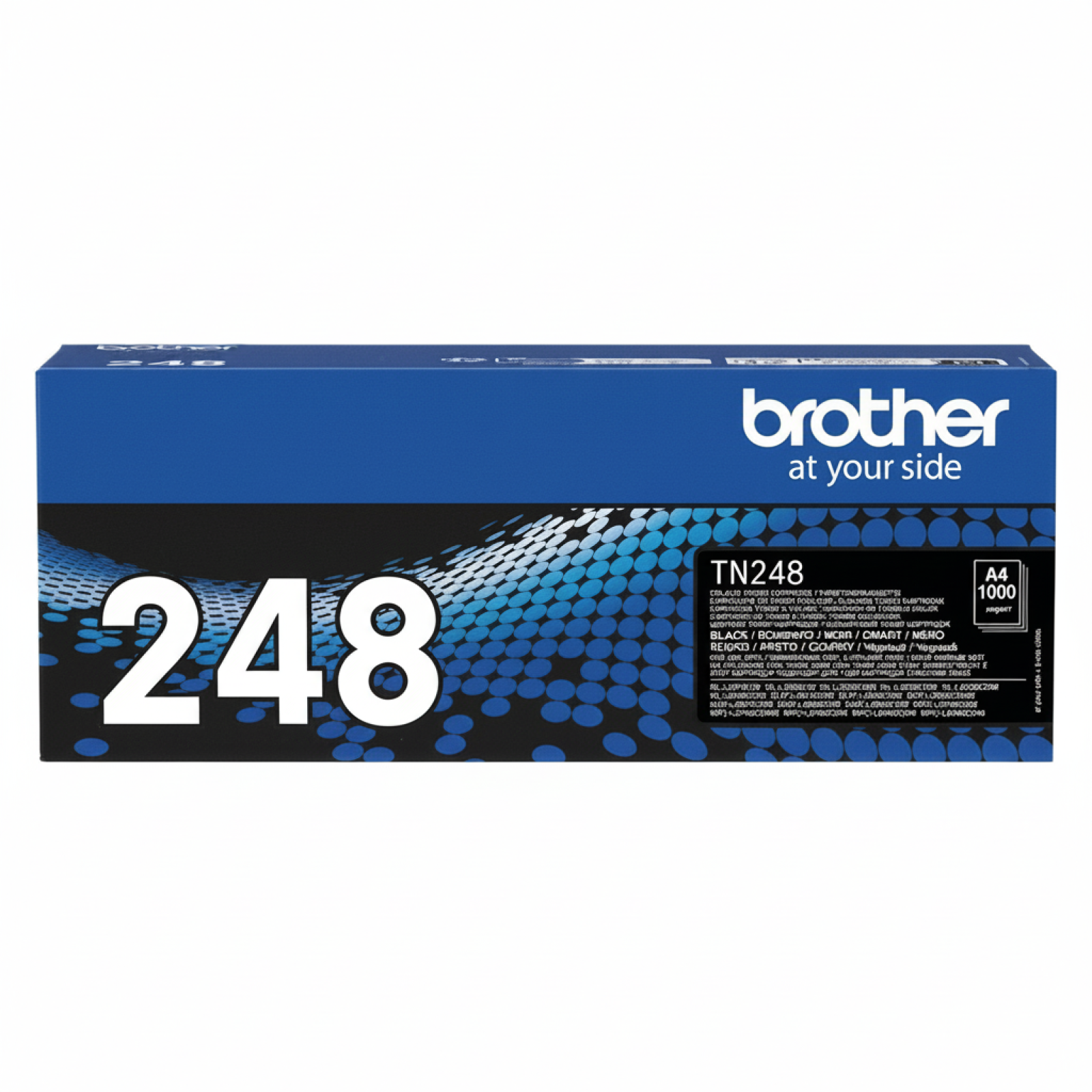 Toner Oryginalny Brother TN-248BK (TN248BK) (Czarny)