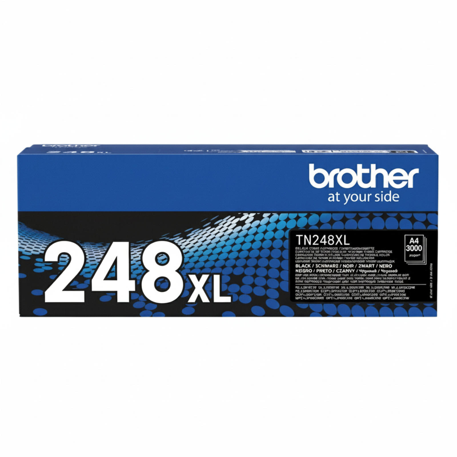 Toner Oryginalny Brother TN-248XLBK (TN248XLBK) (Czarny)