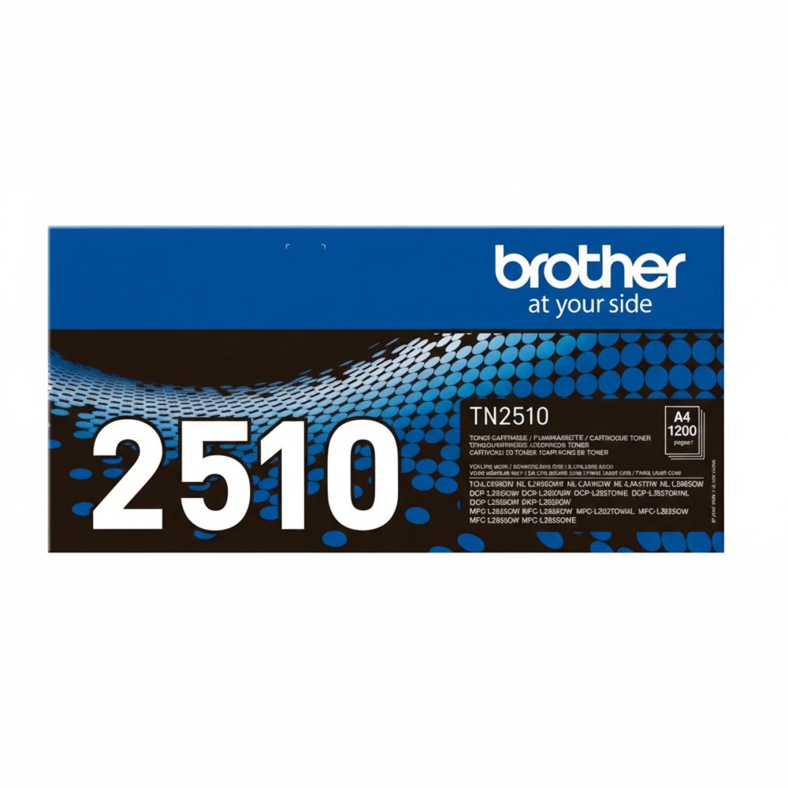 Toner Oryginalny Brother TN-2510 (TN2510) (Czarny)