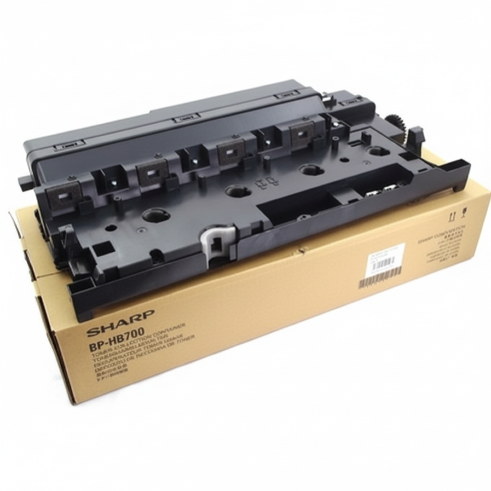 Pojemnik na Zużyty Toner Oryginalny Sharp BP-HB700 (BPHB700)