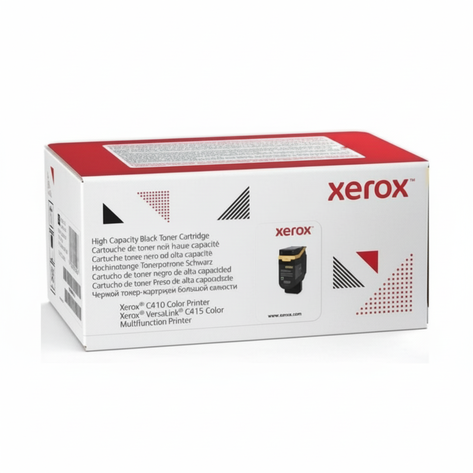Toner Oryginalny Xerox C410 415 (006R04766) (Purpurowy)