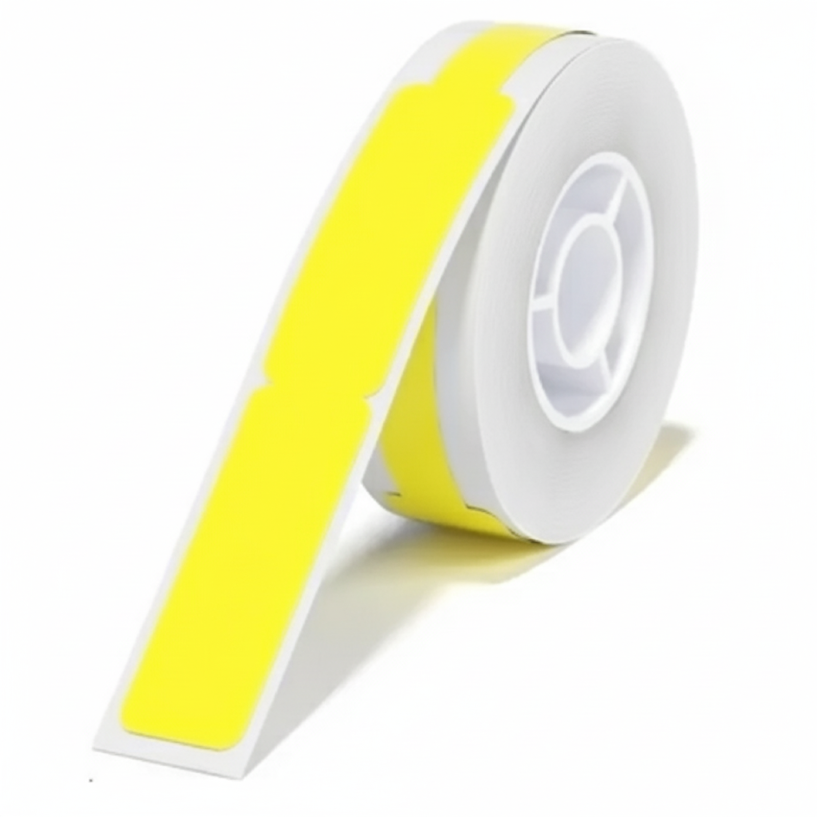 Etykiety Oryginalne Niimbot 12.5x109 mm (D_CABLE_YELLOW) (Żółty) (65 szt.)