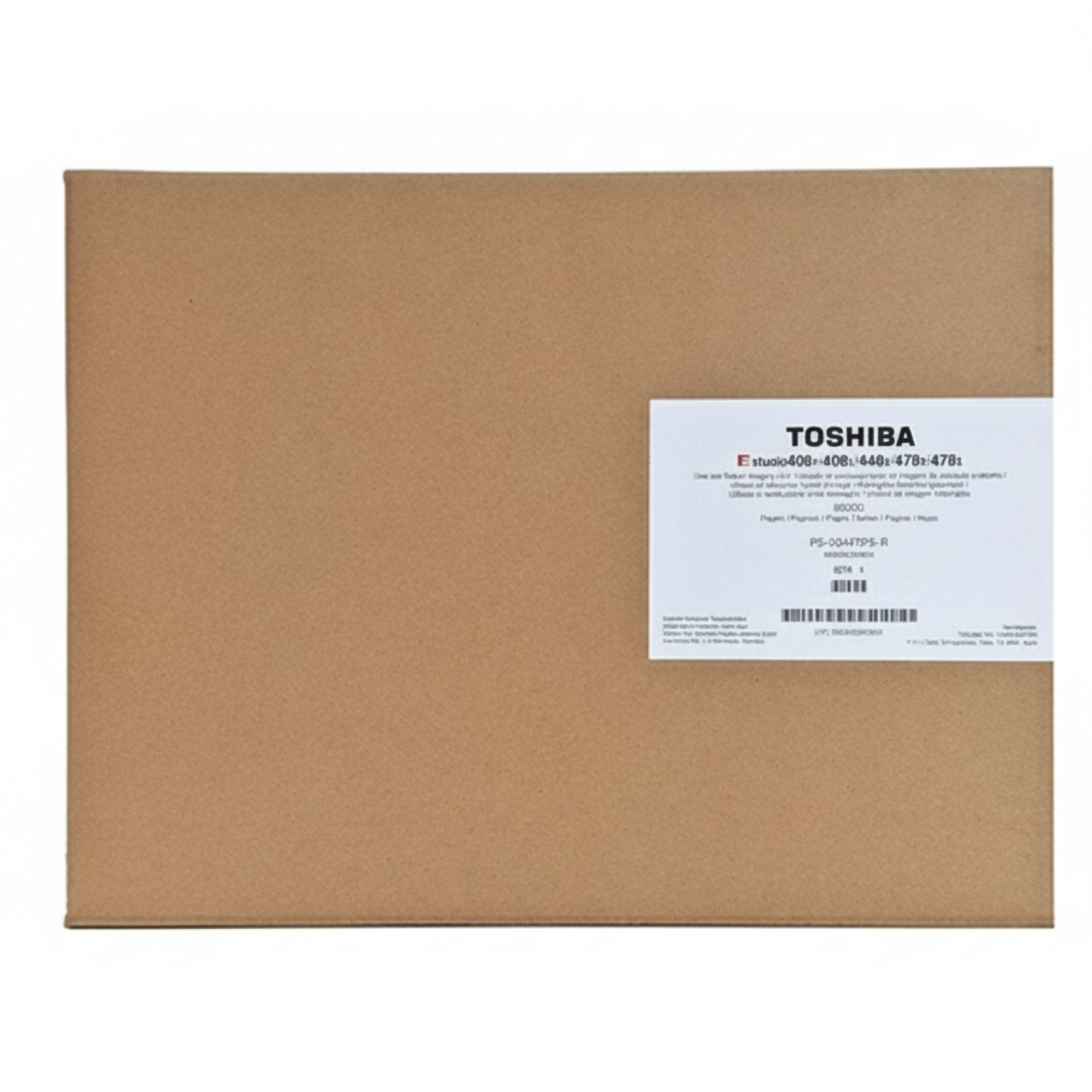 Bęben Oryginalny Toshiba OD-478P-R (6B000000850) (Czarny)