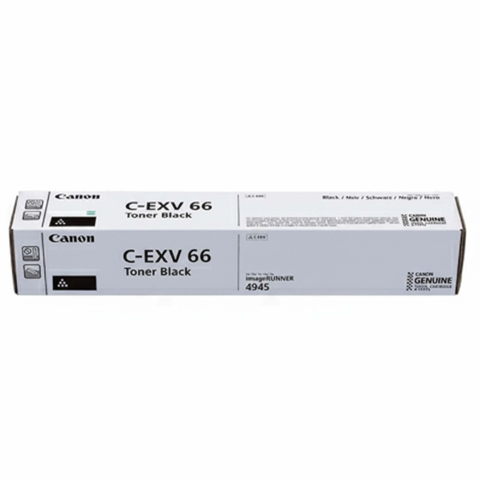 Toner Oryginalny Canon C-EXV 66 (5745C002) (Czarny)
