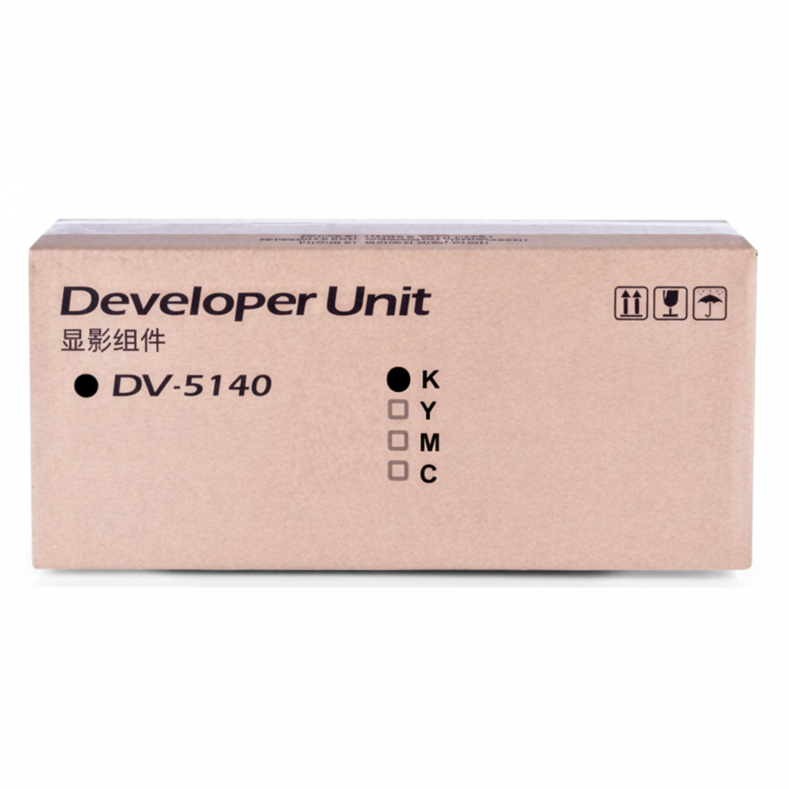 Developer Oryginalny Kyocera DV-5140 (302NR93022) (Czarny)