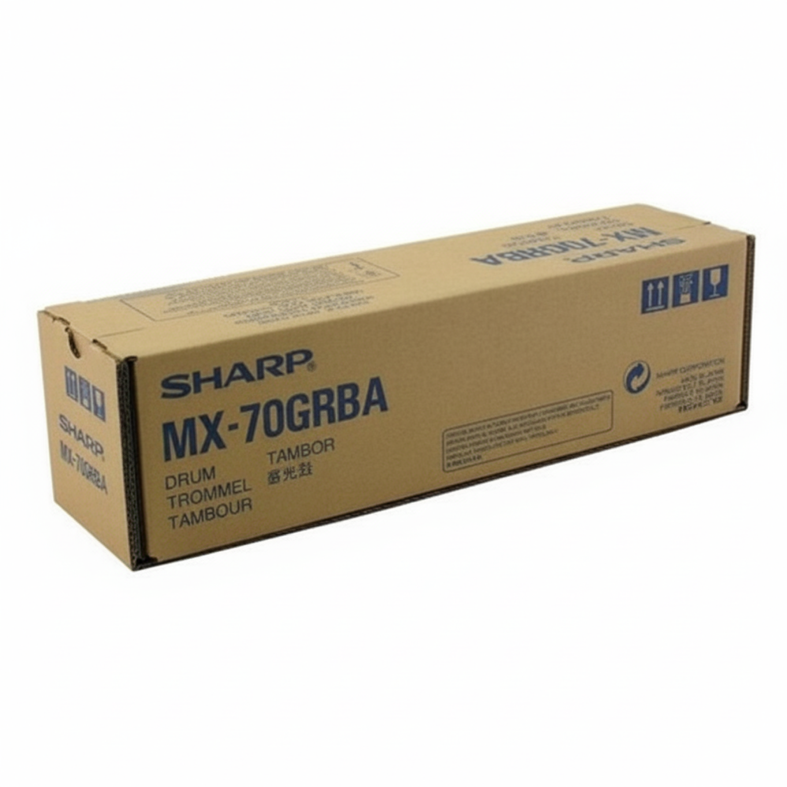 Bęben Oryginalny Sharp MX-70GTRBA (MX-70GRBA) (Czarny)