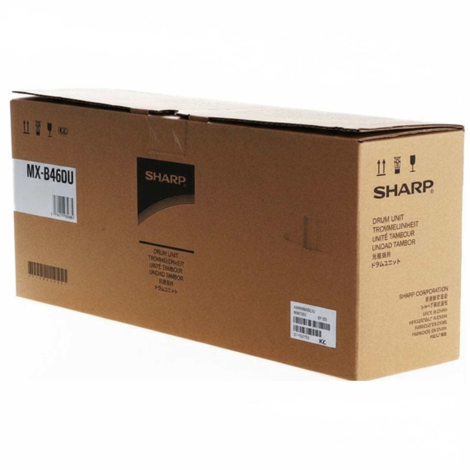 Bęben Oryginalny Sharp MX-B46DU (MXB46DU) (Czarny)