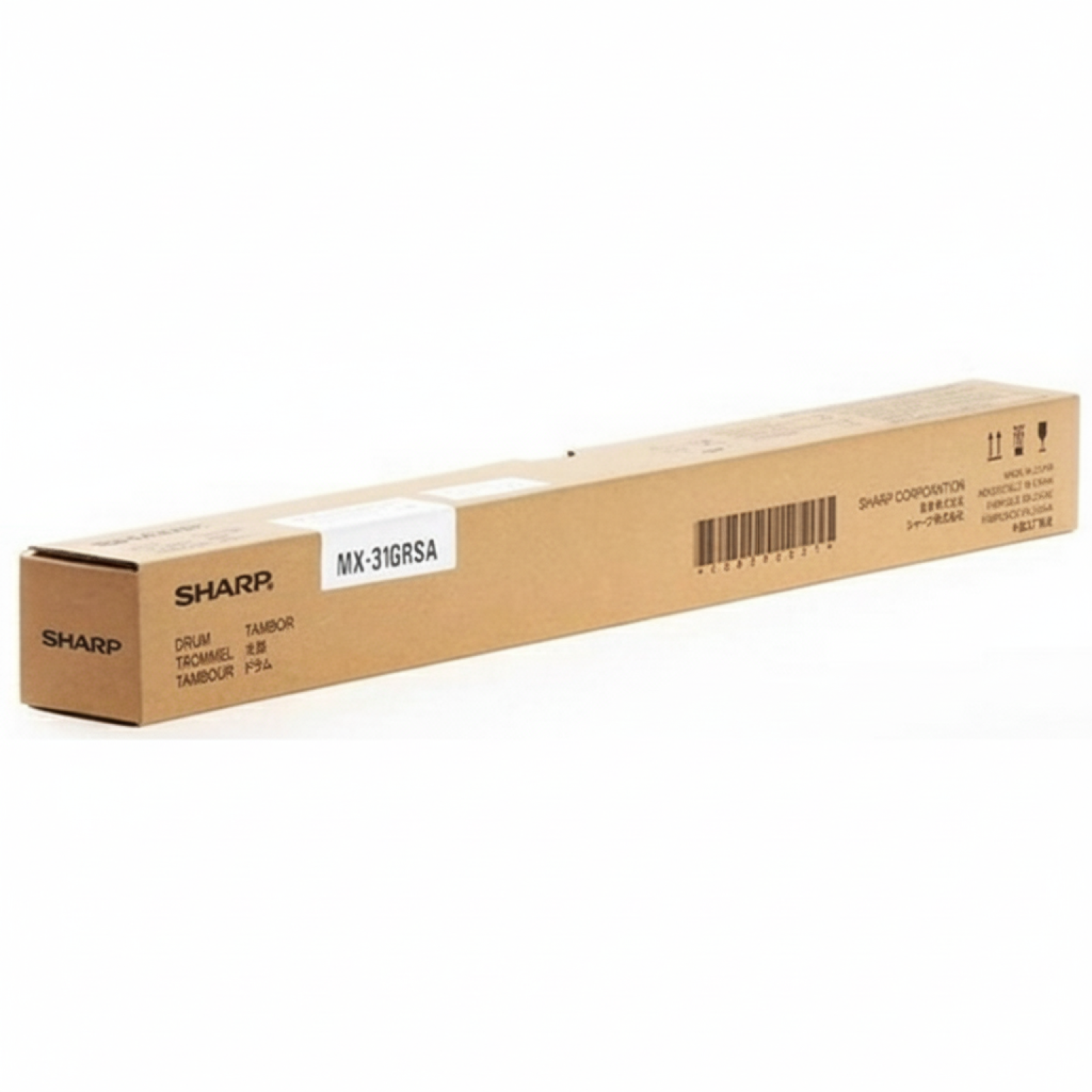 Bęben Oryginalny Sharp MX-31GRSA (MX31GRSA) (Czarny)