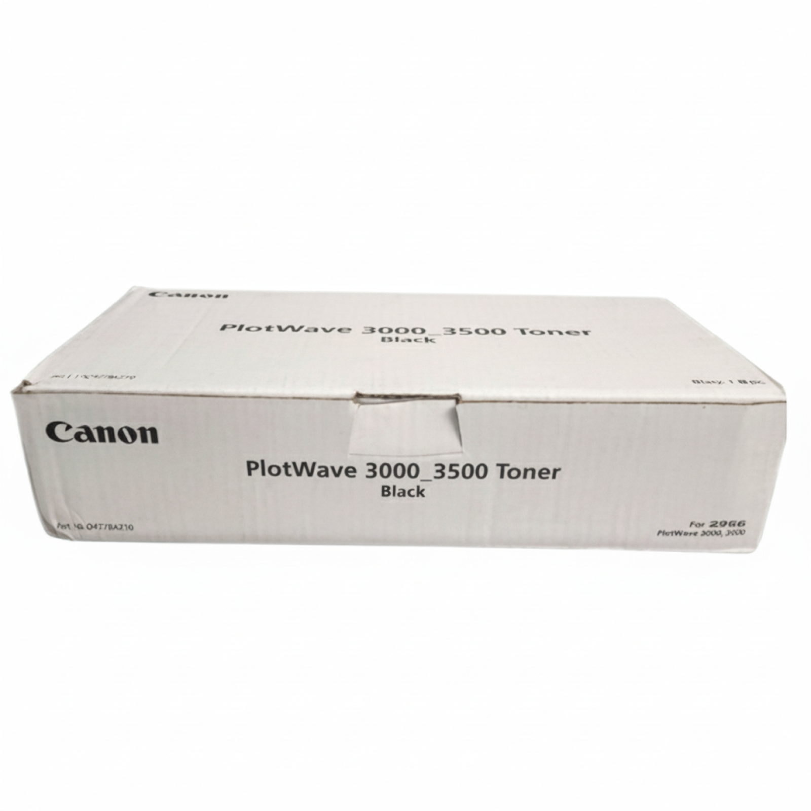 Tonery Oryginalne Canon PlotWave 3000 3500 (4267C001) (Czarne) (dwupak)