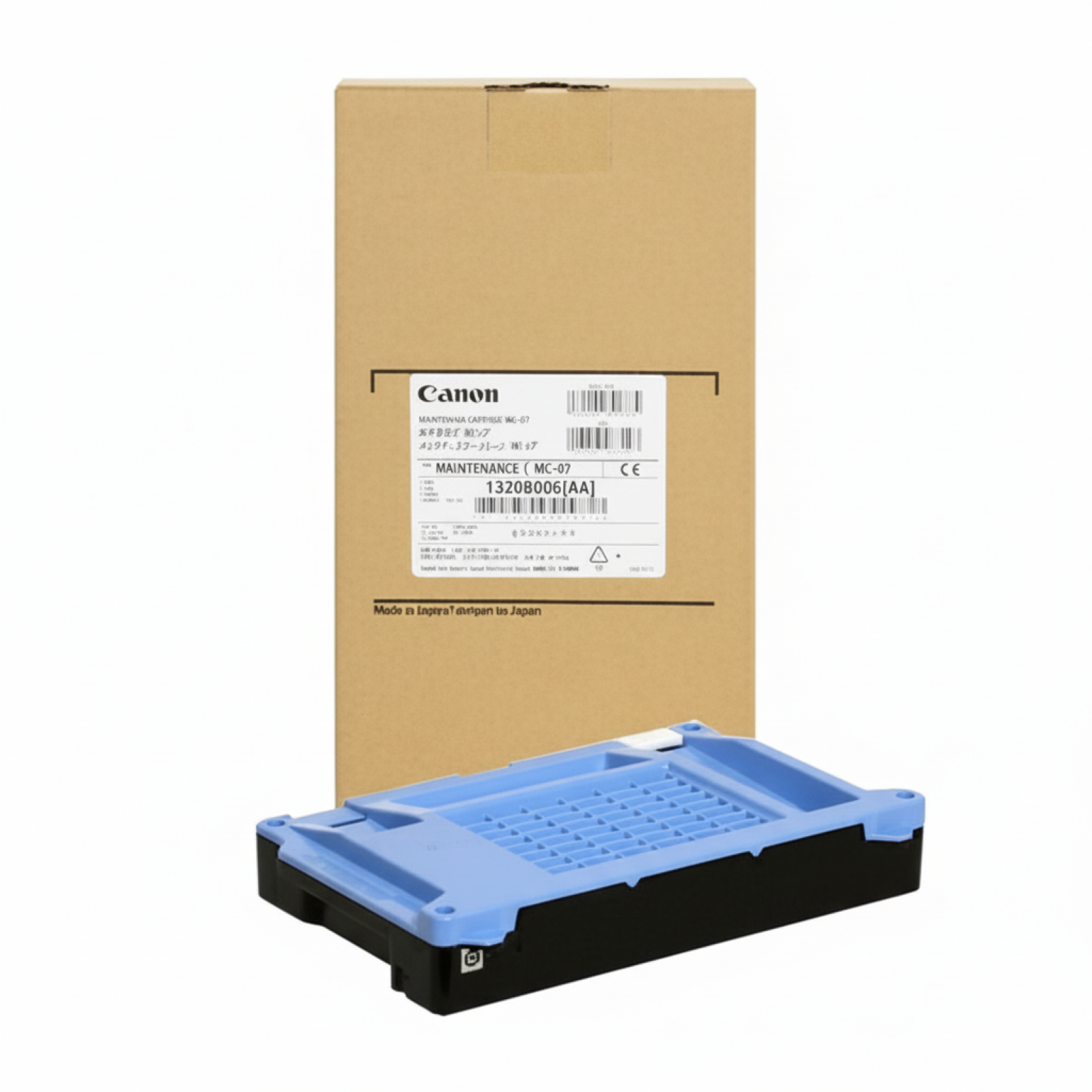 Pojemnik na Zużyty Tusz Oryginalny Canon MC-07 (1320B008)
