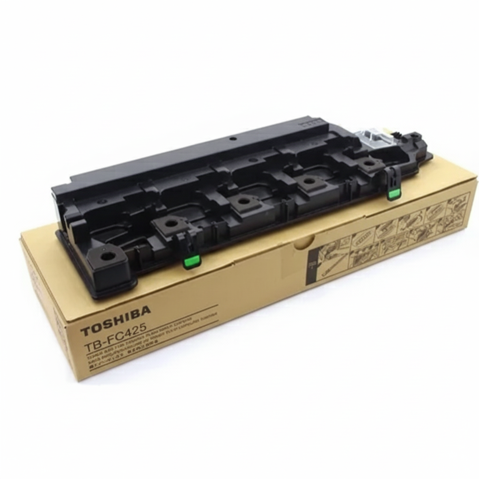 Pojemnik na Zużyty Toner Oryginalny Toshiba TB-FC425E (6AG00009839)
