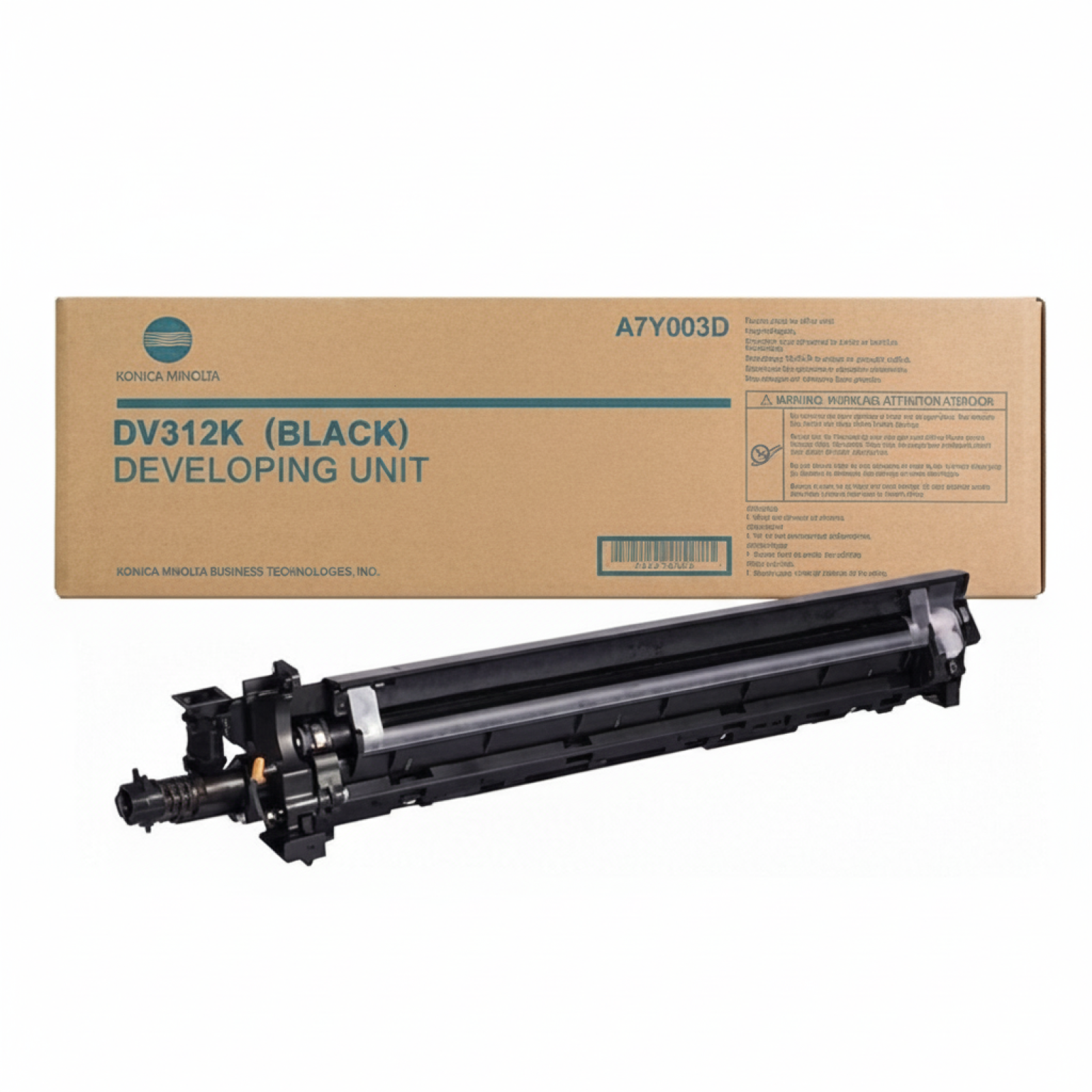Developer Oryginalny KM DV-312K (A7Y003D) (Czarny)