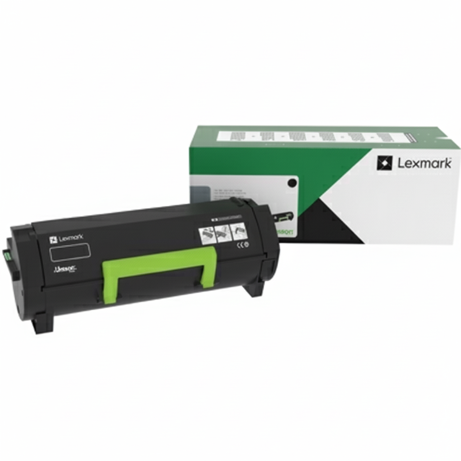 Toner Oryginalny Lexmark 66S2H00 (66S2H00, 66S0HA0) (Czarny)