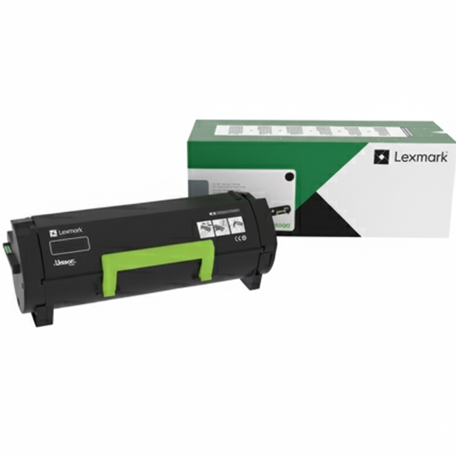 Toner Oryginalny Lexmark 66S2000 (66S2000) (Czarny)