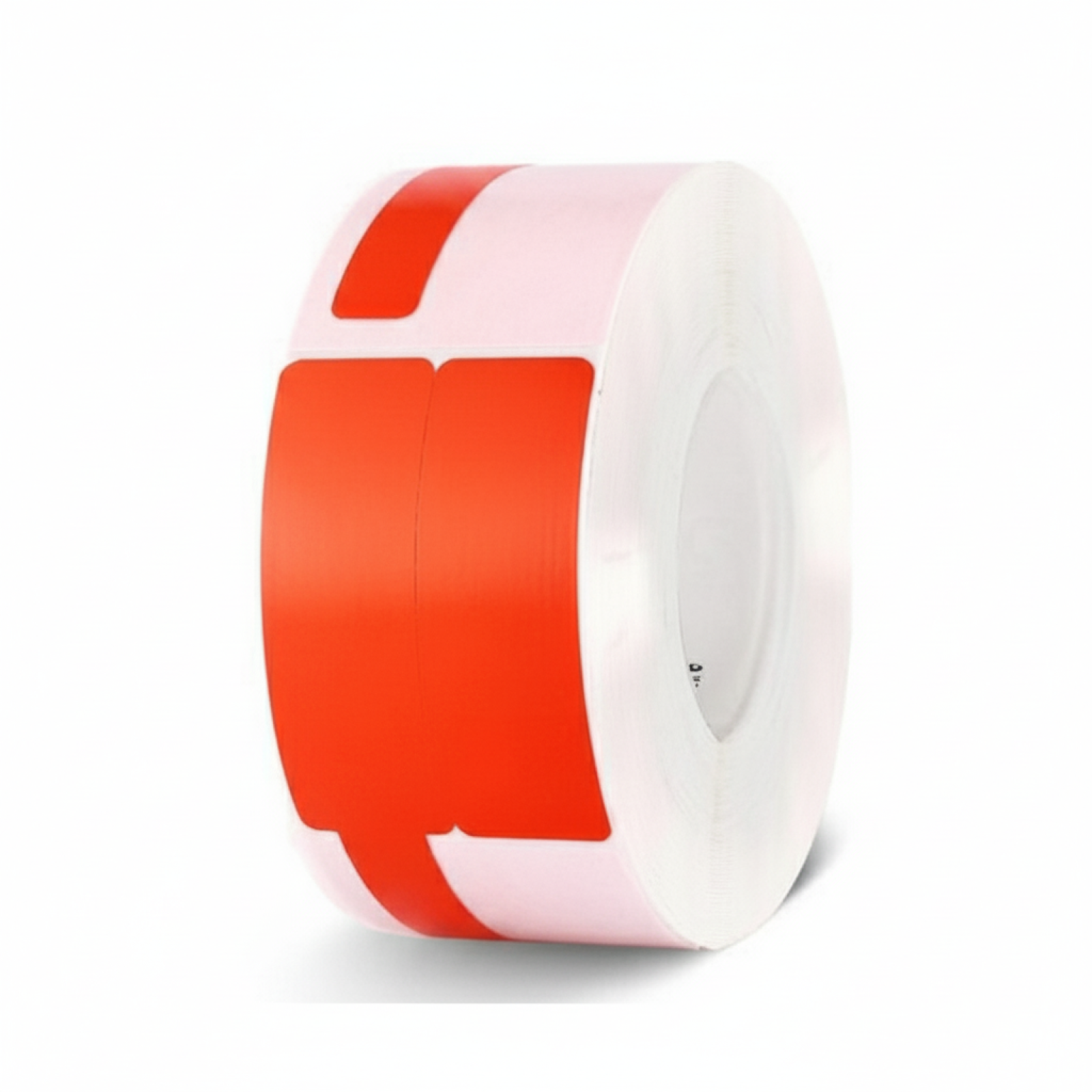 Etykiety Oryginalne Niimbot 25x78 mm (A2K18708801) (Czerwony) (90 szt.)