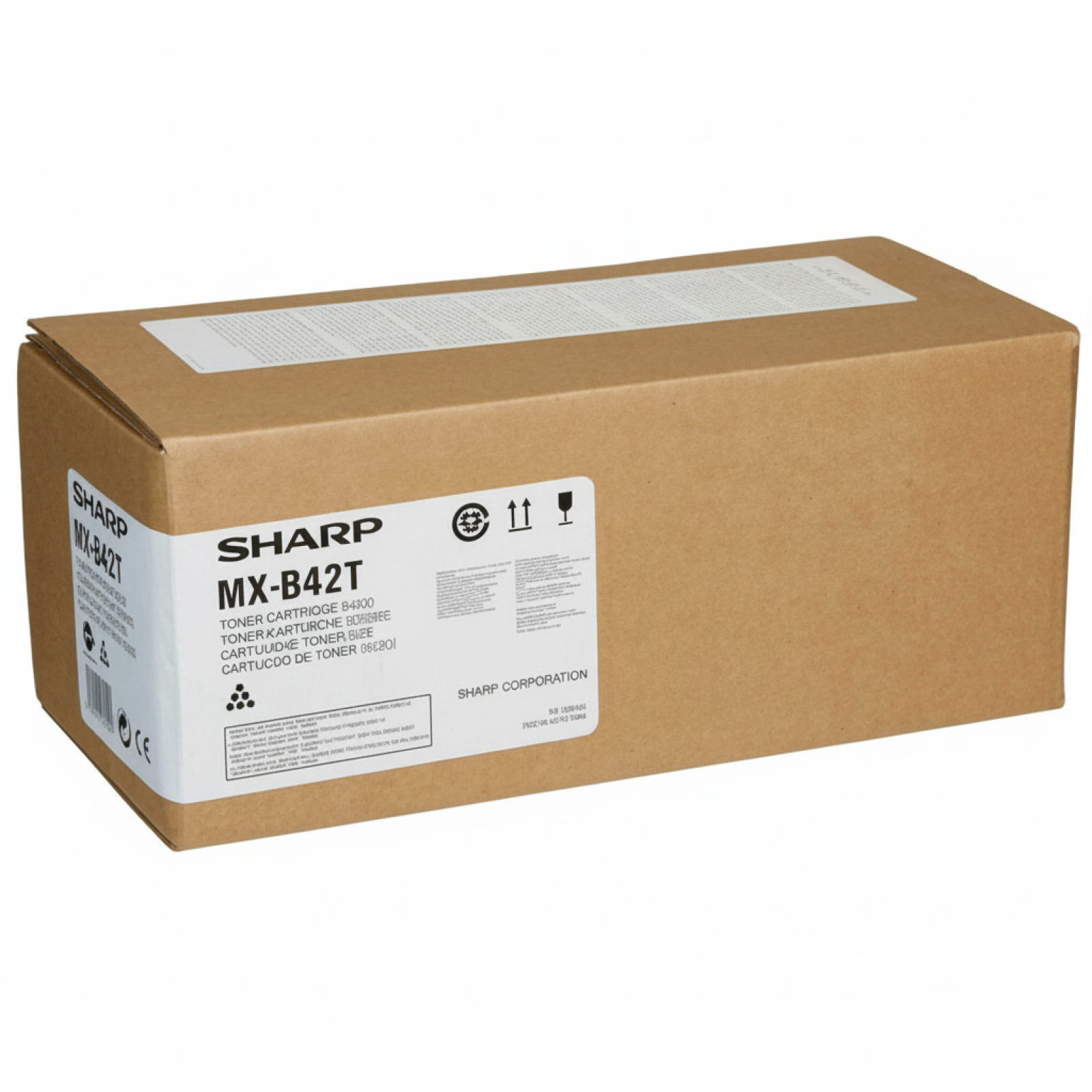 Toner Oryginalny Sharp MX-B42T (MXB42T) (Czarny)