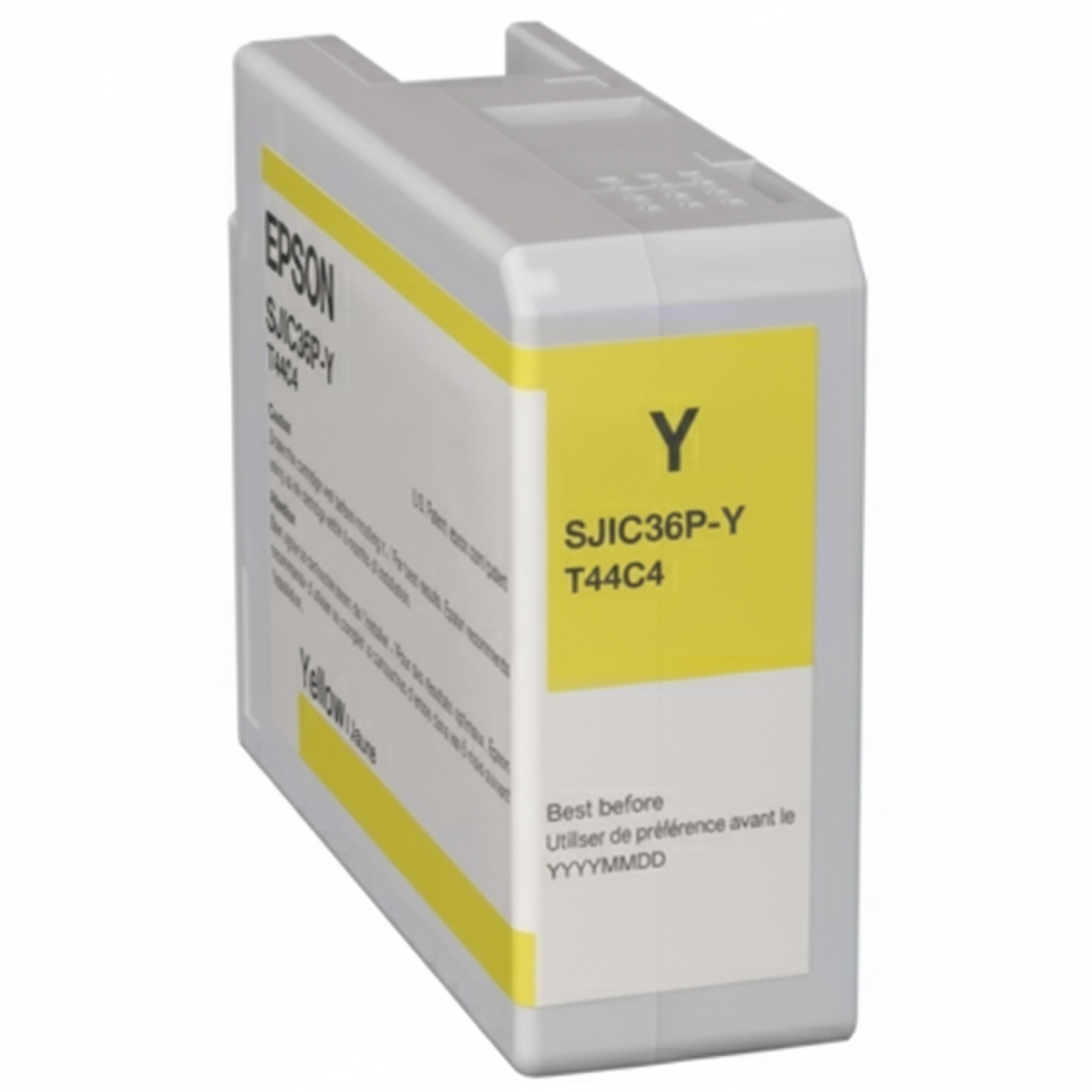 Tusz Oryginalny Epson T44C4 (C13T44C440) (Żółty)