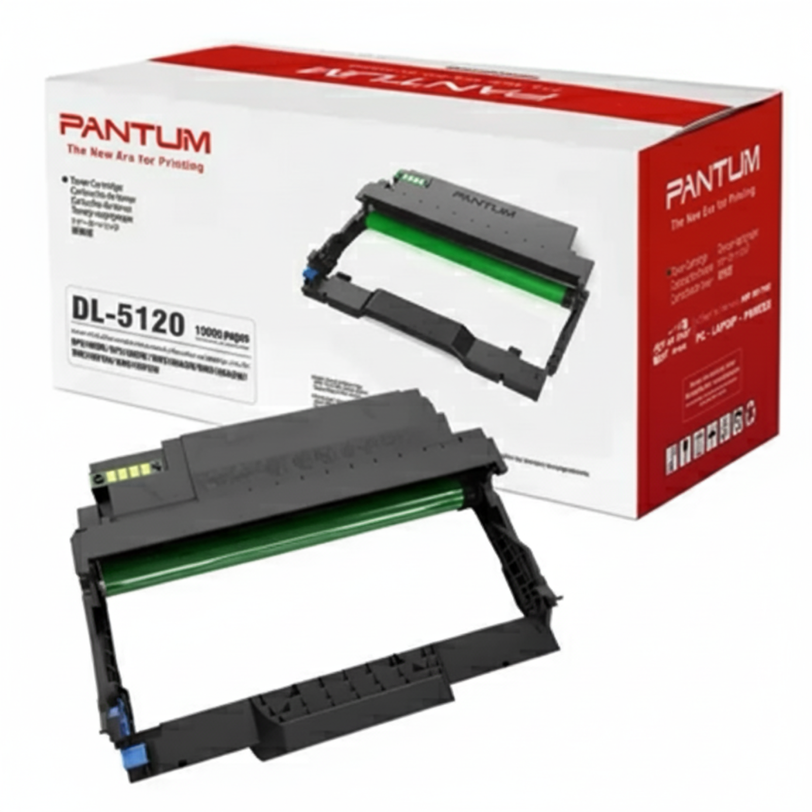 Bęben Oryginalny Pantum DL-5120 (DL-5120) (Czarny)