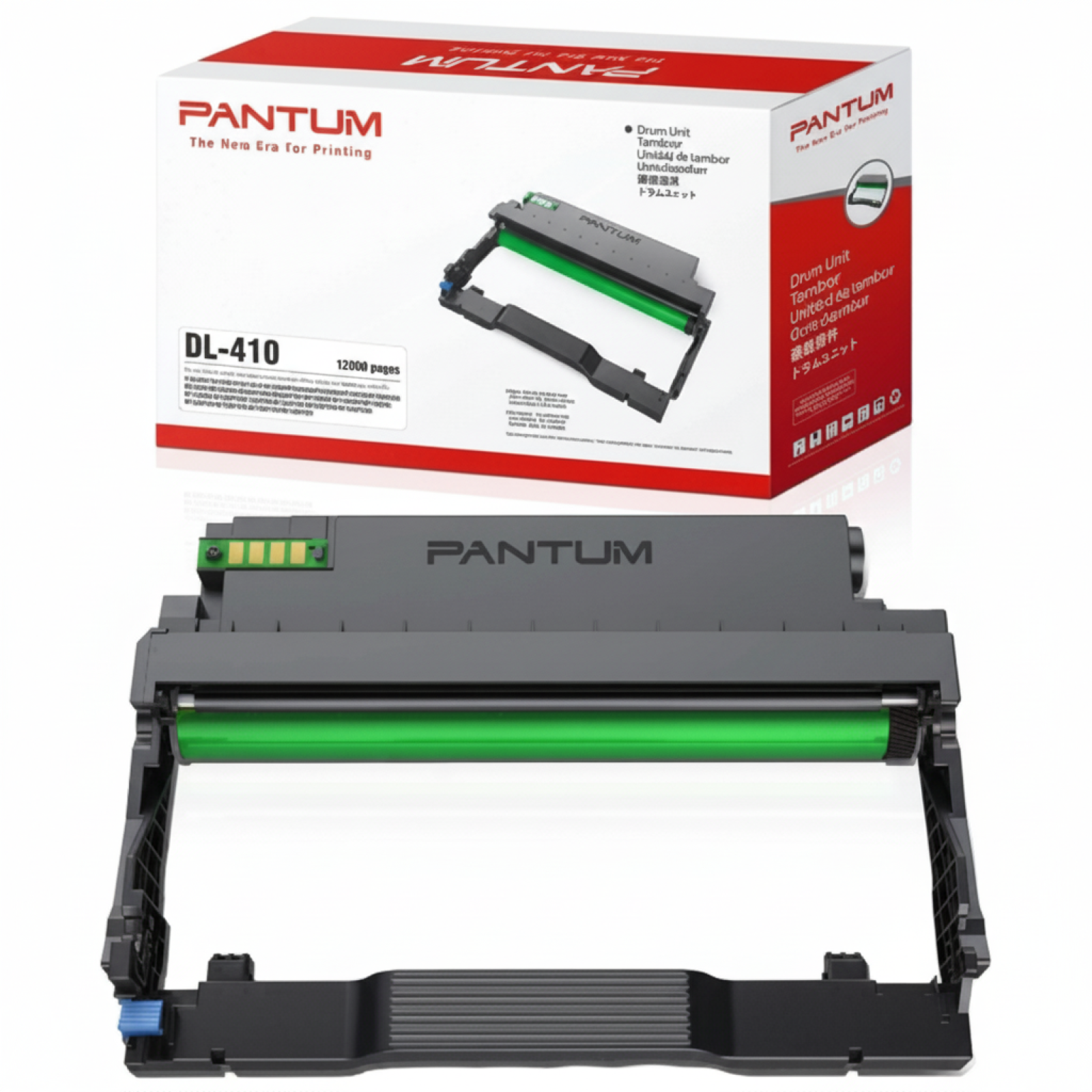 Bęben Oryginalny Pantum DL-410 (DL-410) (Czarny)