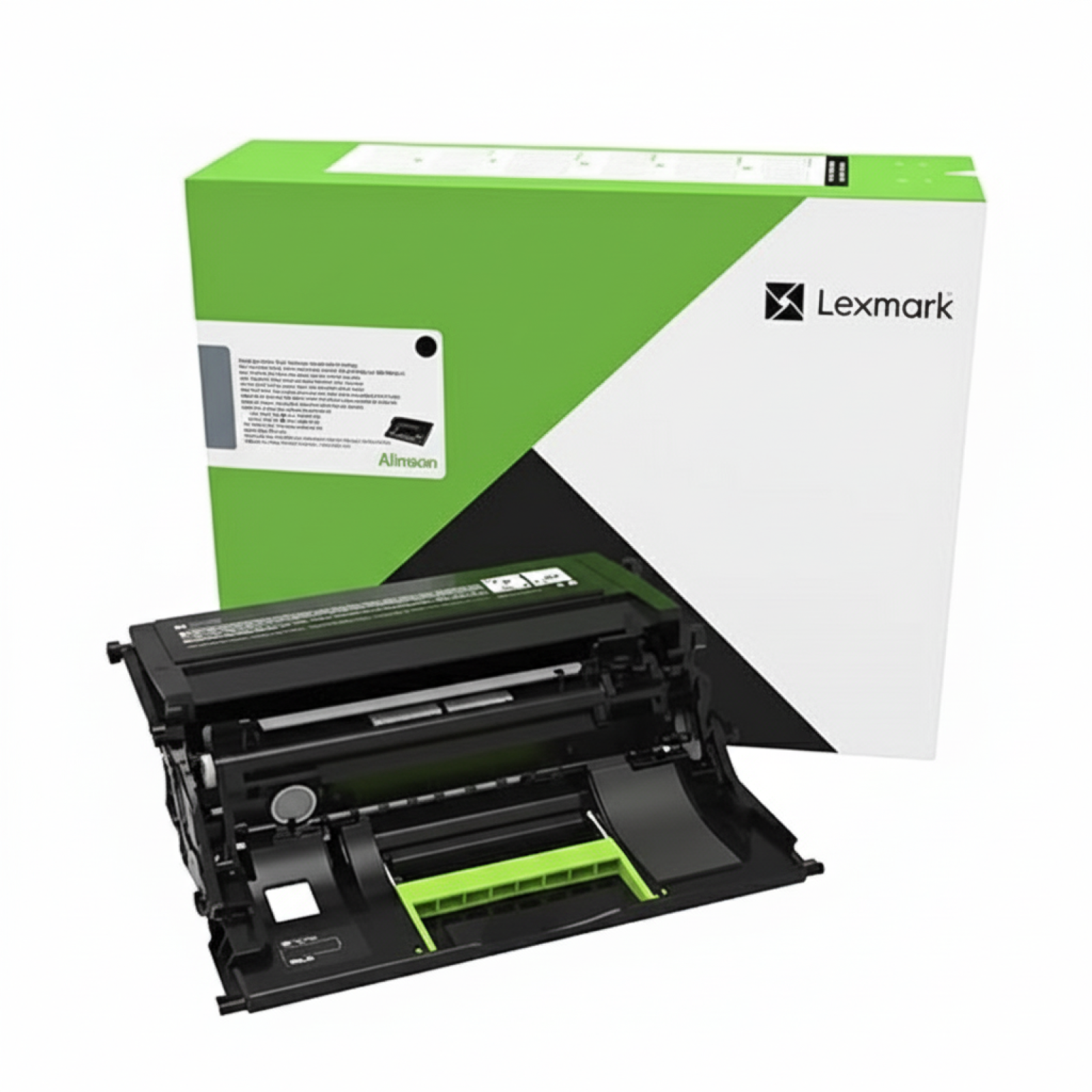 Bęben Oryginalny Lexmark 58D0Z0E (58D0Z0E) (Czarny)