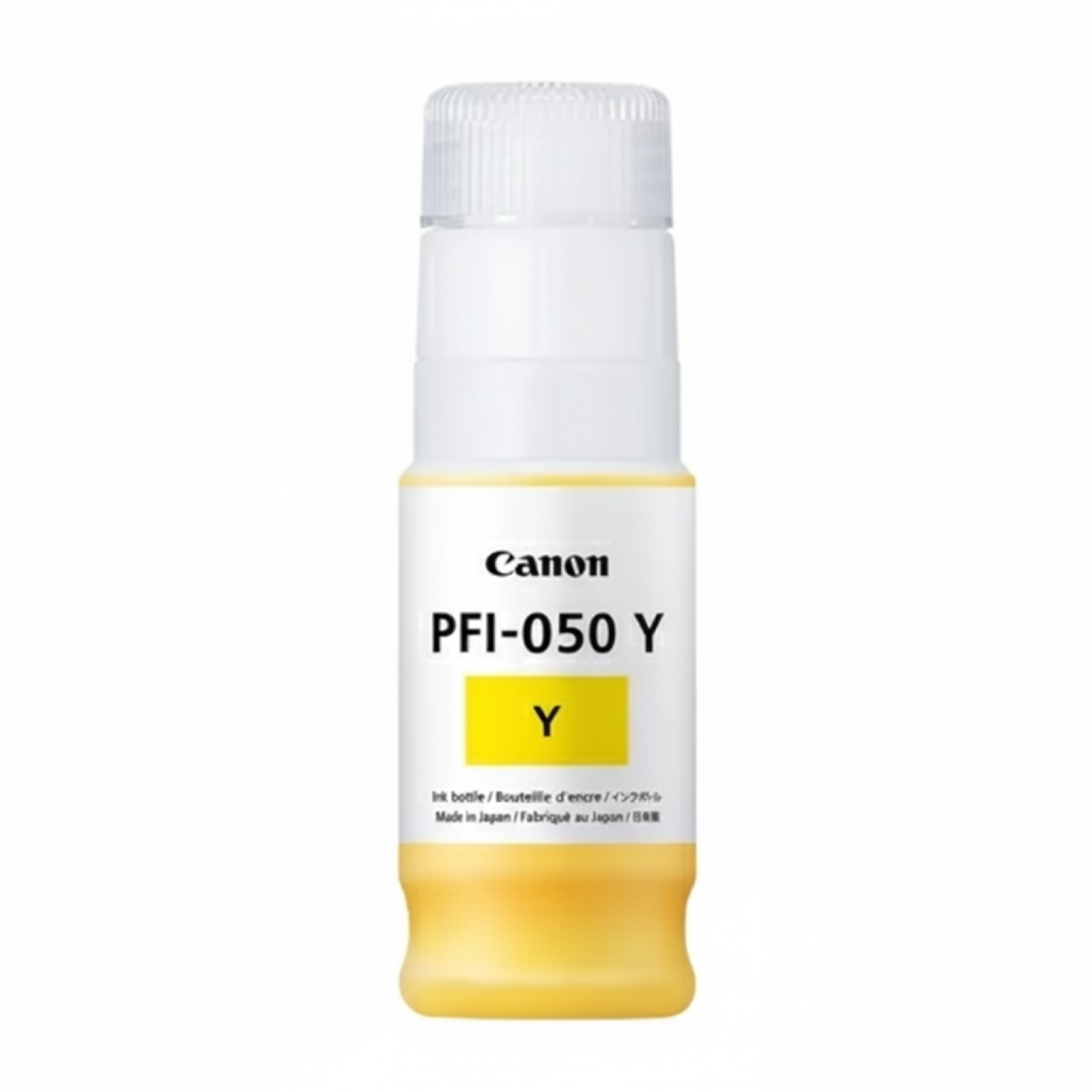 Tusz Oryginalny Canon PFI-050Y (5701C001) (Żółty)