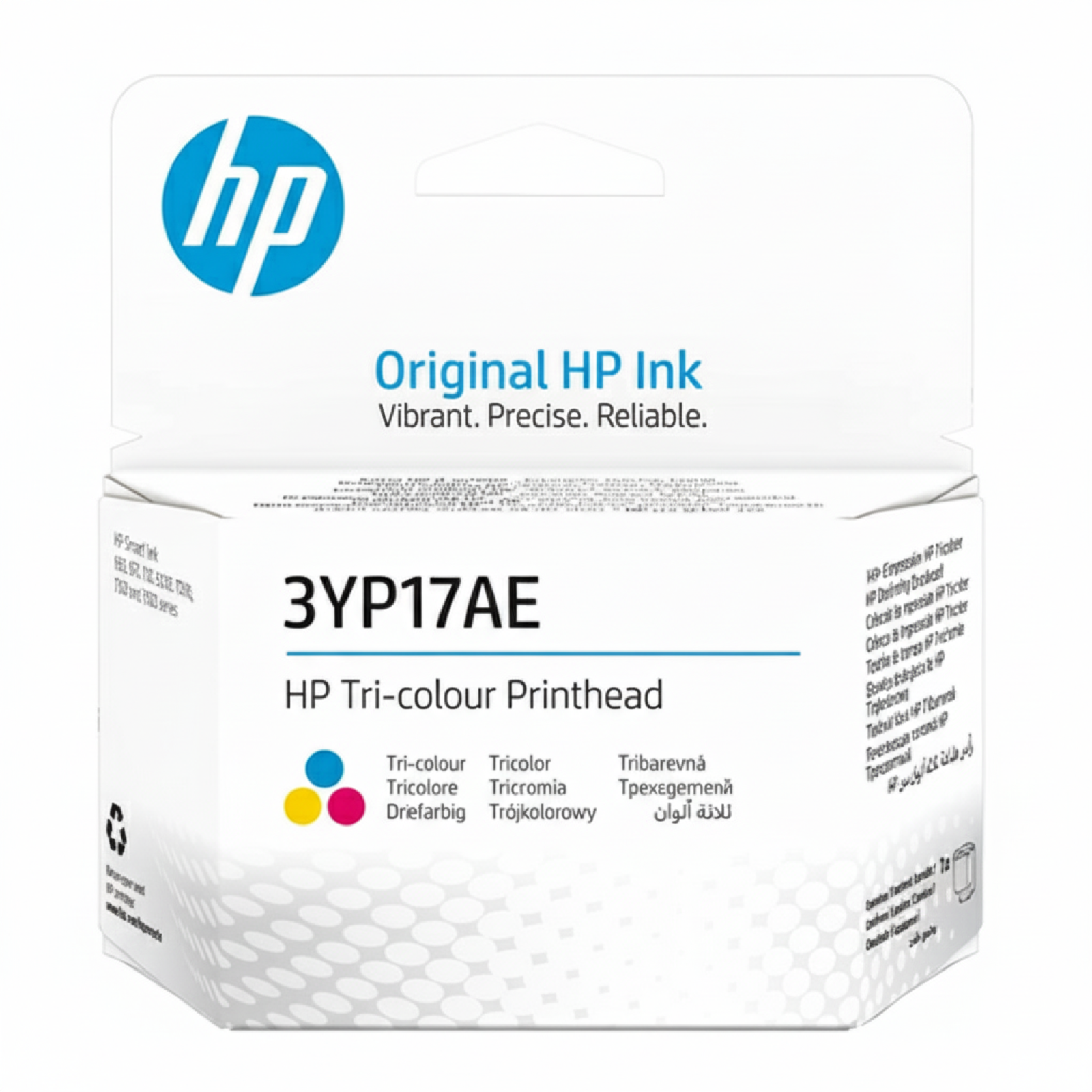 Głowica Oryginalna HP 3YP17AE (3YP17AE)