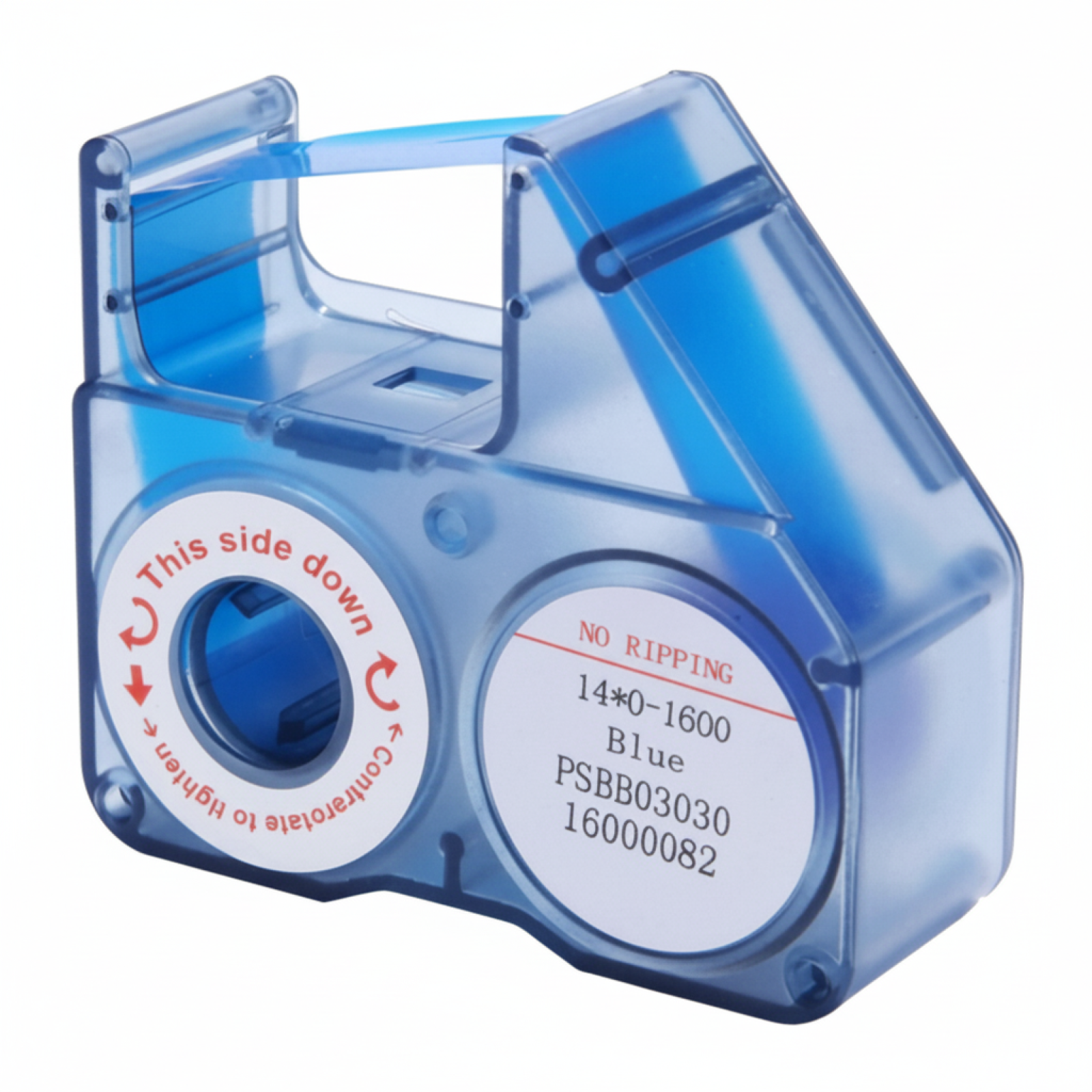 Taśma Oryginalna Niimbot Ribbon (B18_RBLUE) (Niebieski)