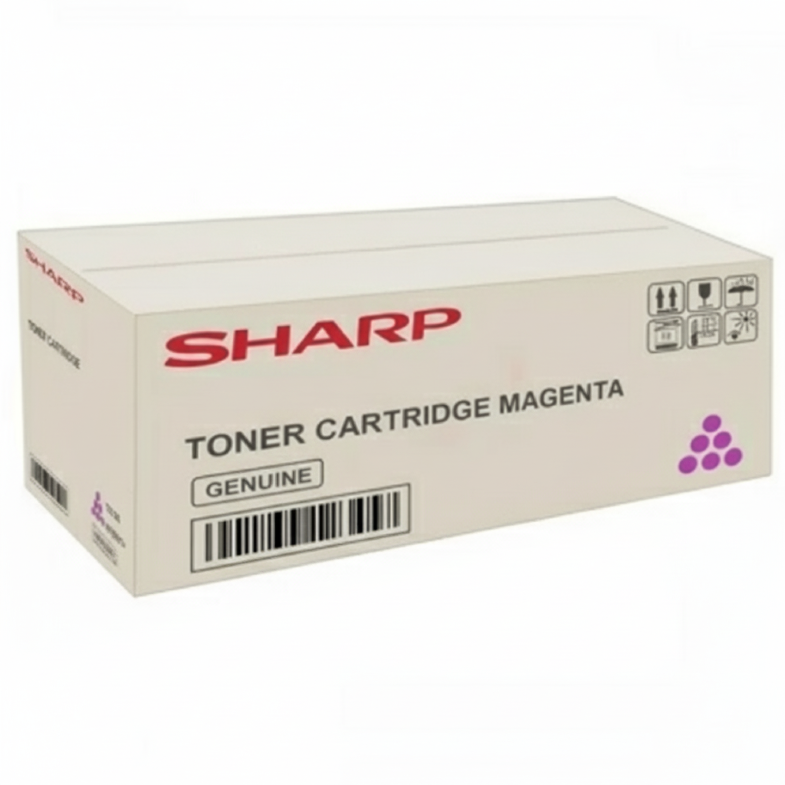 Toner Oryginalny Sharp BP-C50GTMA (BPC50GTMA) (Purpurowy)