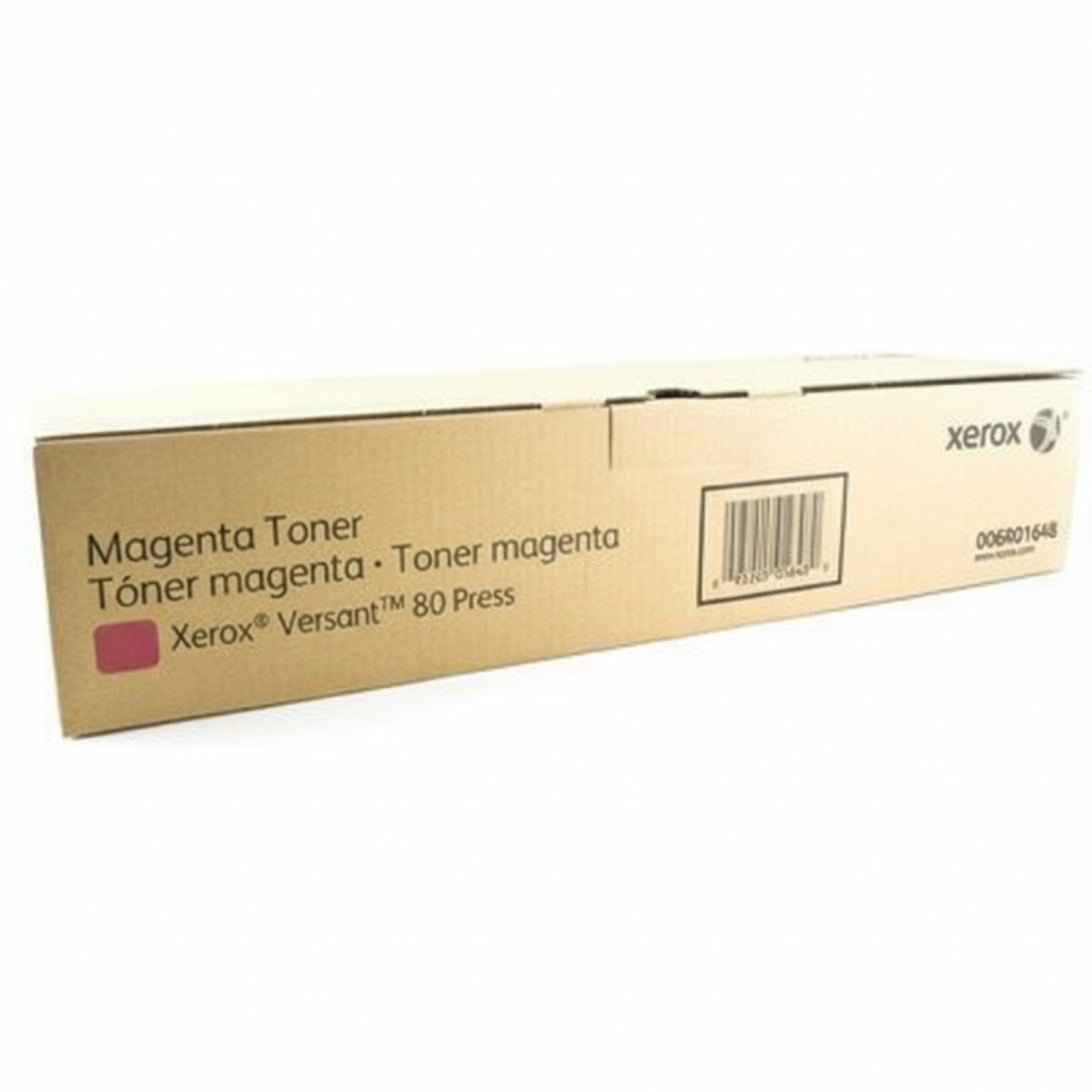 Toner Oryginalny Xerox 80 180 (006R01648) (Purpurowy)