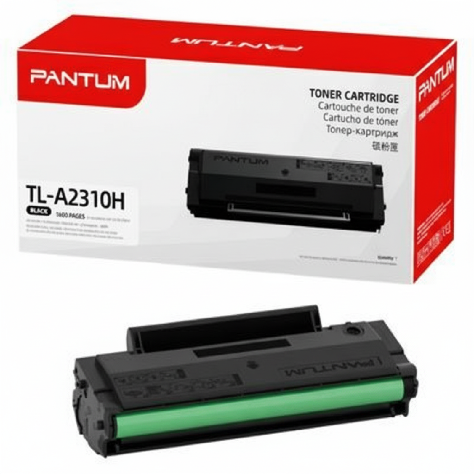 Toner Oryginalny Pantum TL-A2310H (TL-A2310H) (Czarny)
