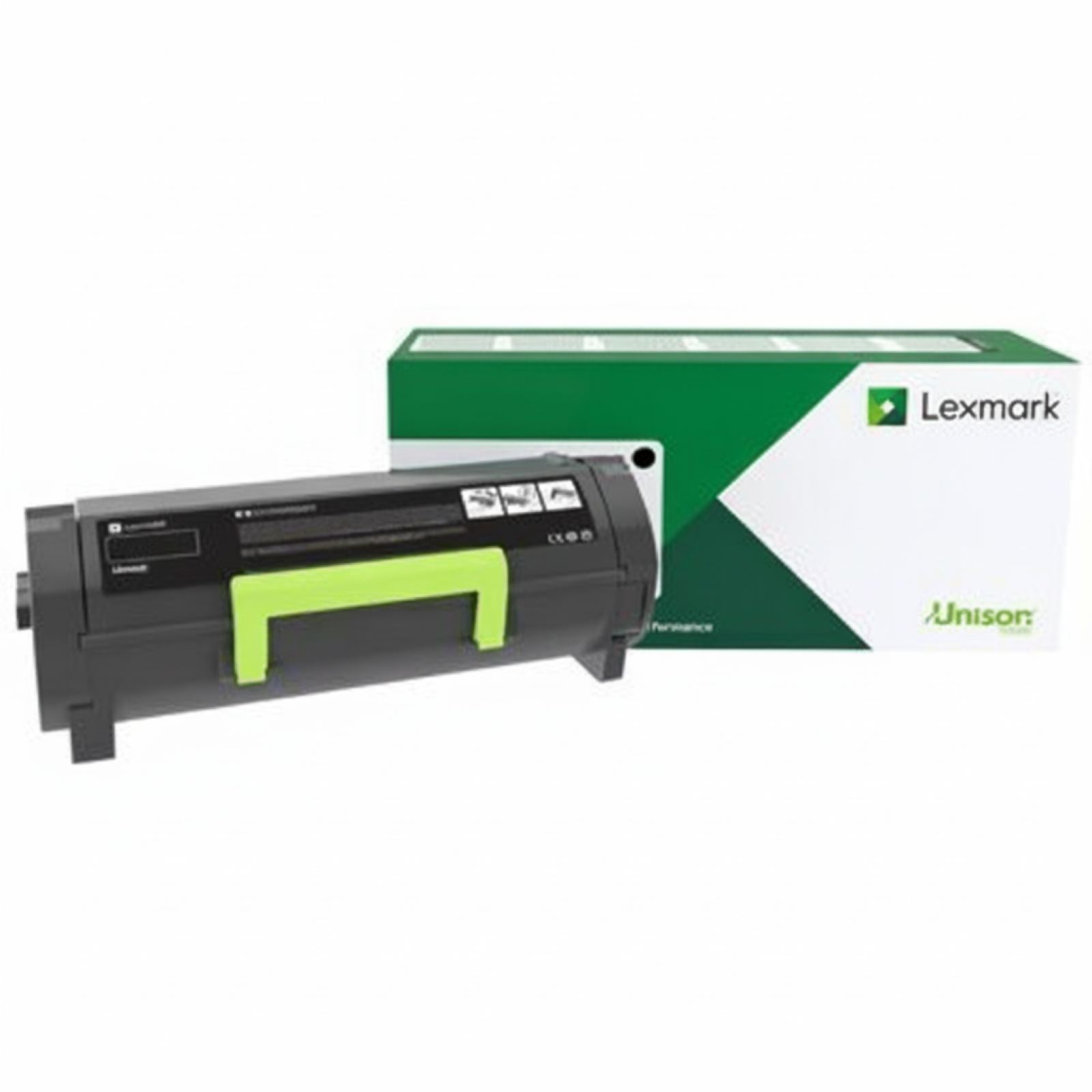 Toner Oryginalny Lexmark B262 (B262U00, B260UA0) (Czarny)