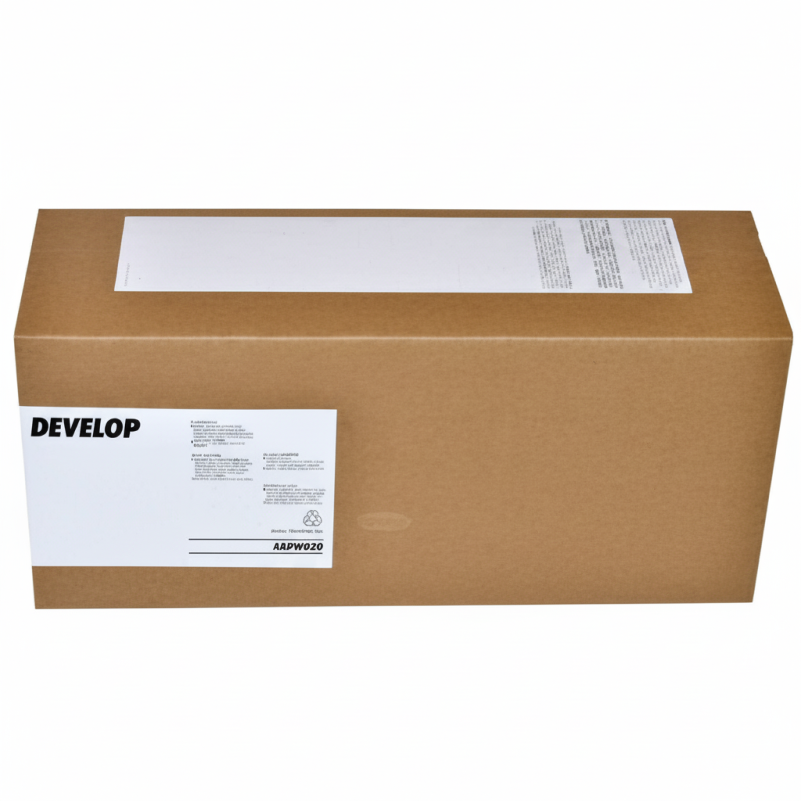 Toner Oryginalny Develop TNP-63 (AAE10D0) (Czarny)