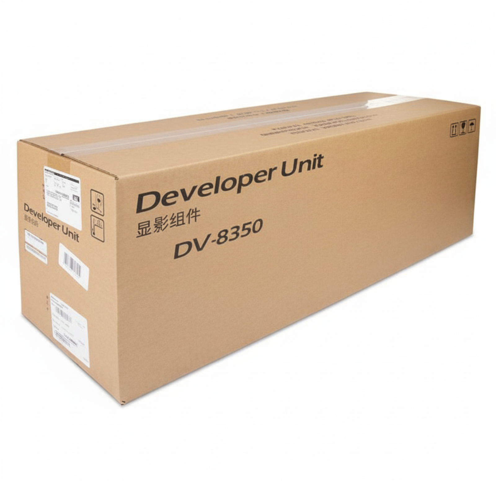 Developer Oryginalny Kyocera DV-8350Y (302L793040) (Żółty)