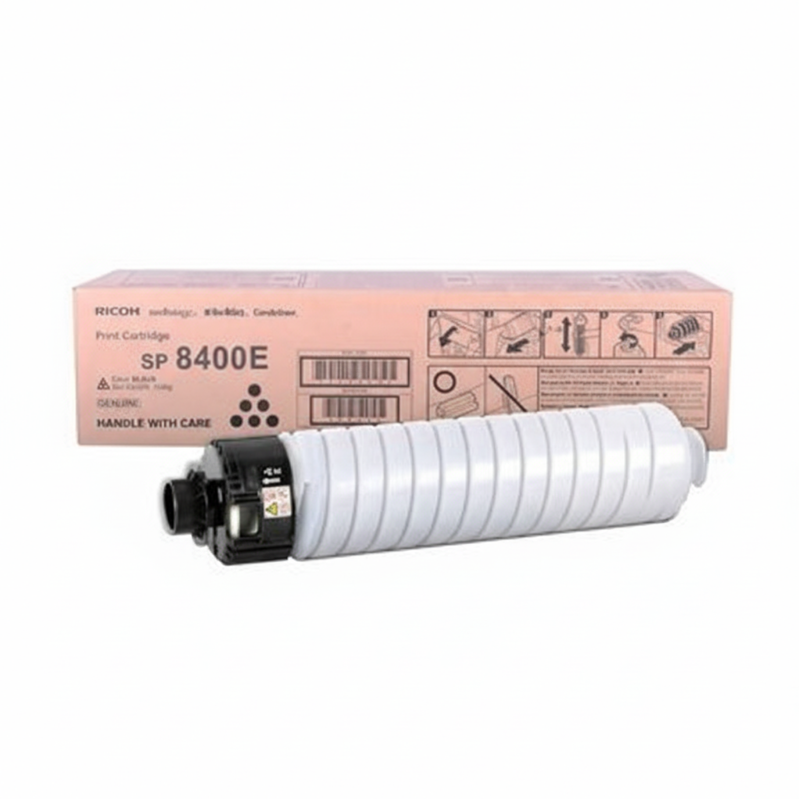 Toner Oryginalny Ricoh SP8400E (821277) (Czarny)