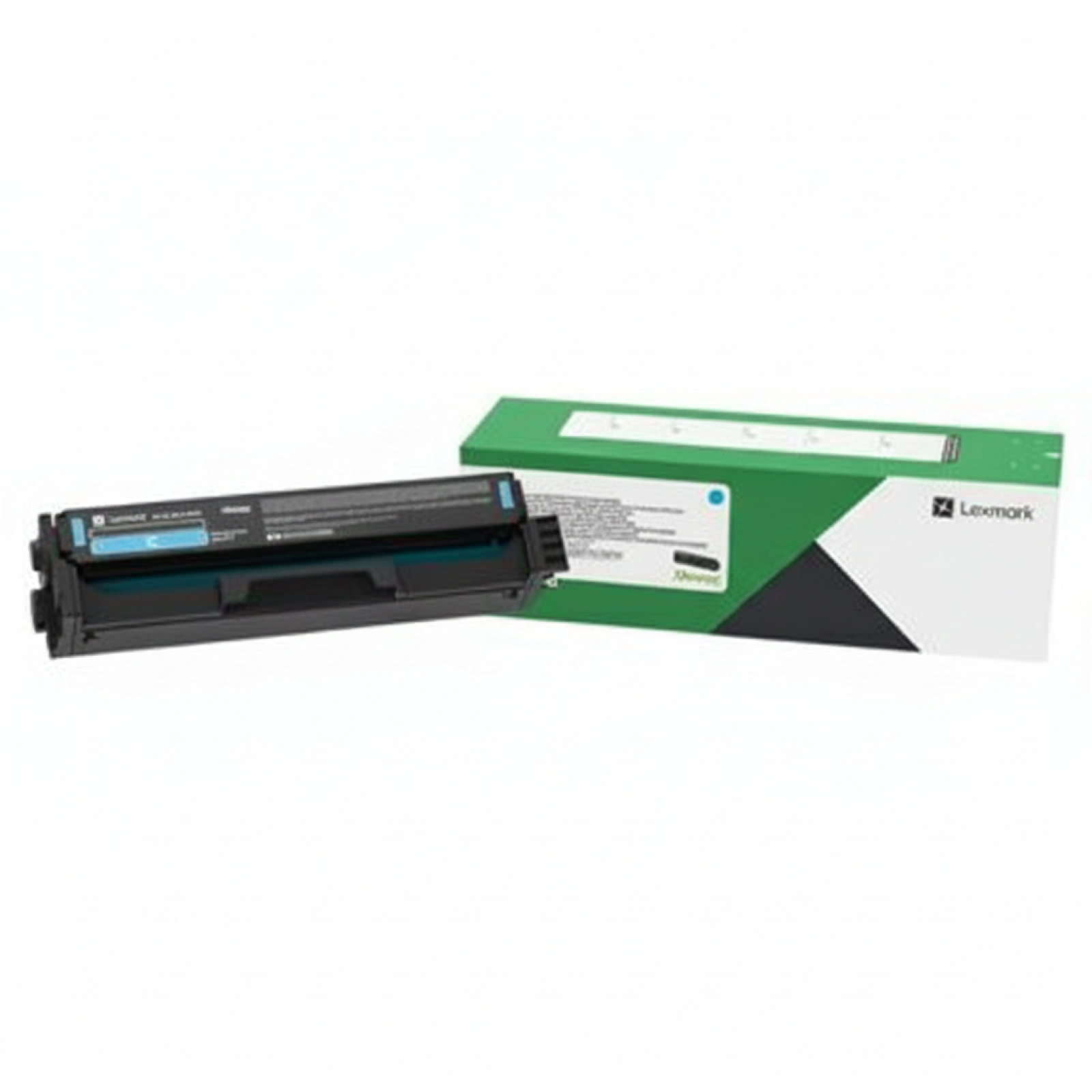 Toner Oryginalny Lexmark CS 431 (20N2XC0) (Błękitny)