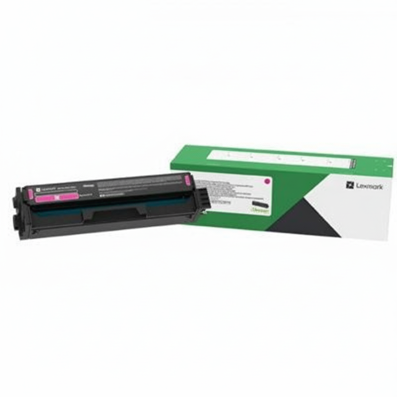 Toner Oryginalny Lexmark CS 431 (20N2XM0) (Purpurowy)