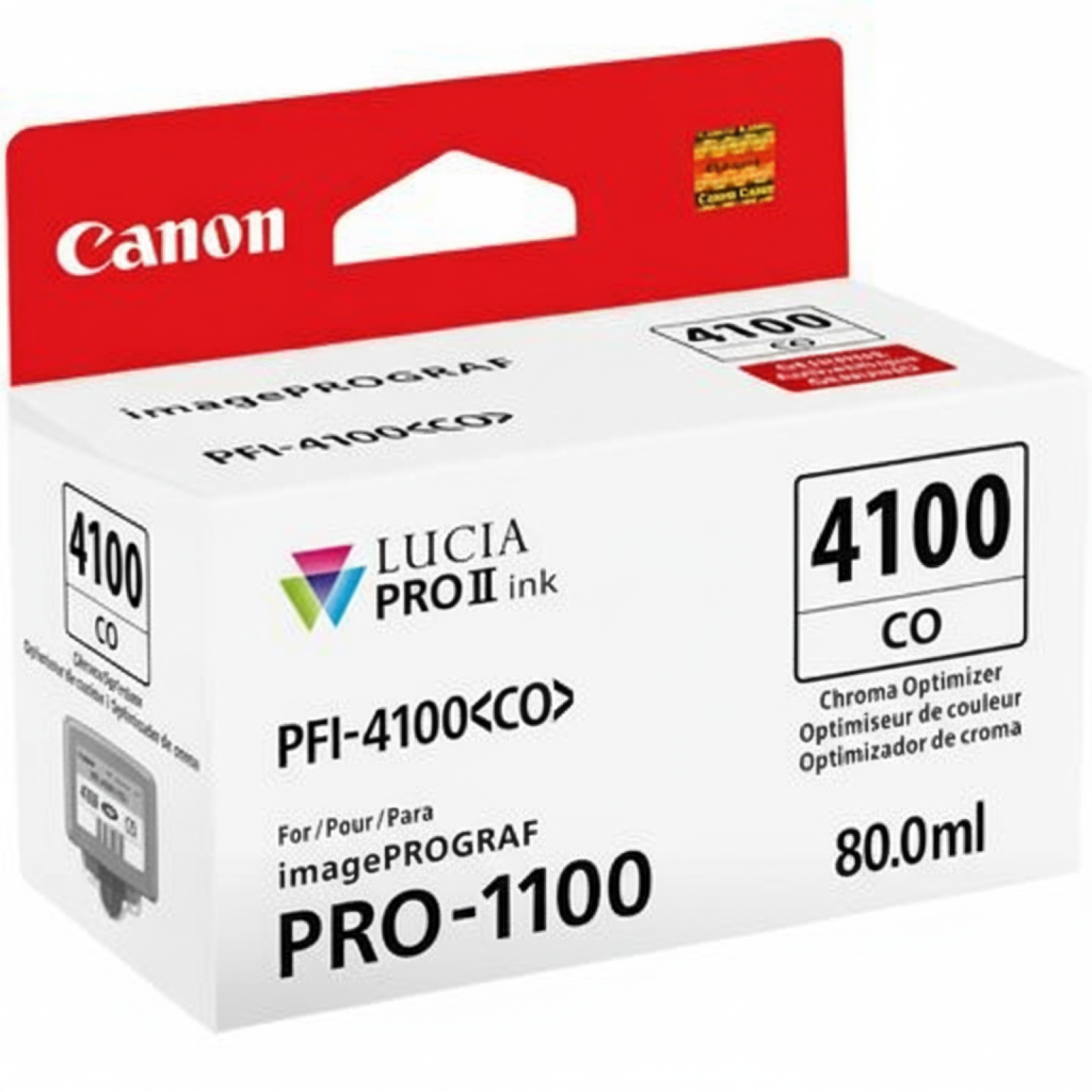 Optymalizator Oryginalny Canon PFI-4100 CO (6787C001)